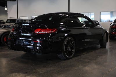 2021 Mercedes-Benz C-Class AMG® C 43