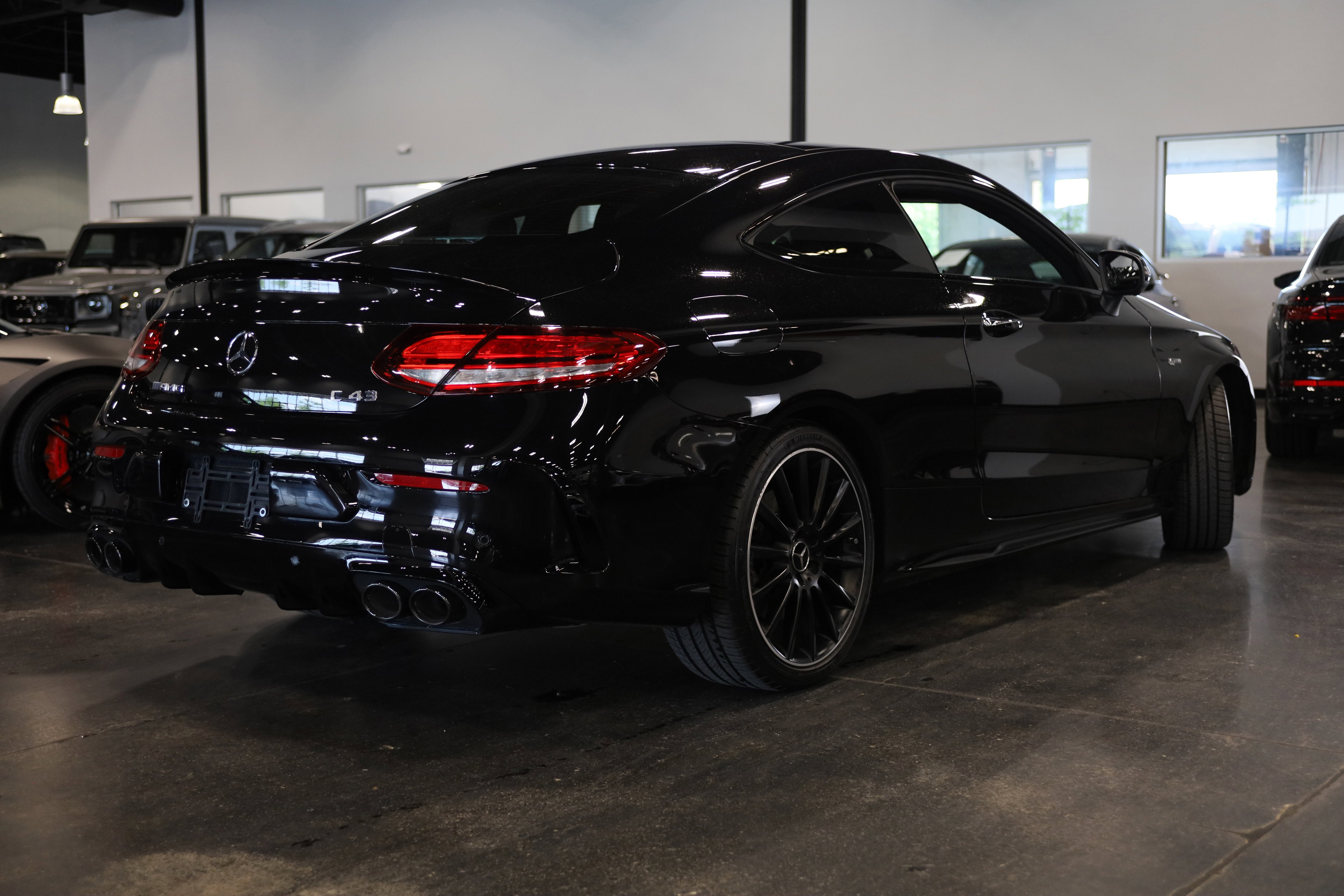 2021 Mercedes-Benz C-Class AMG® C 43