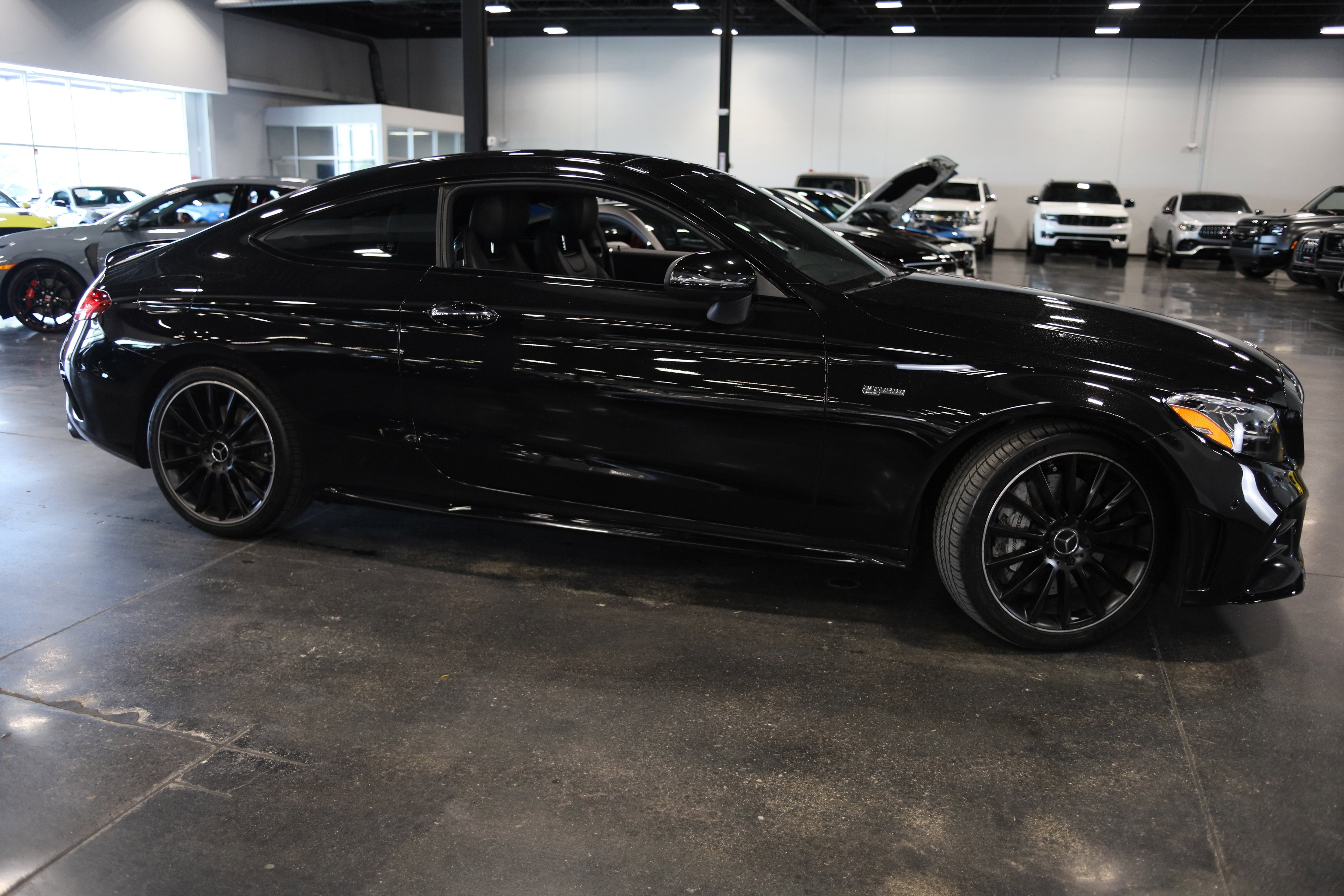 2021 Mercedes-Benz C-Class AMG® C 43