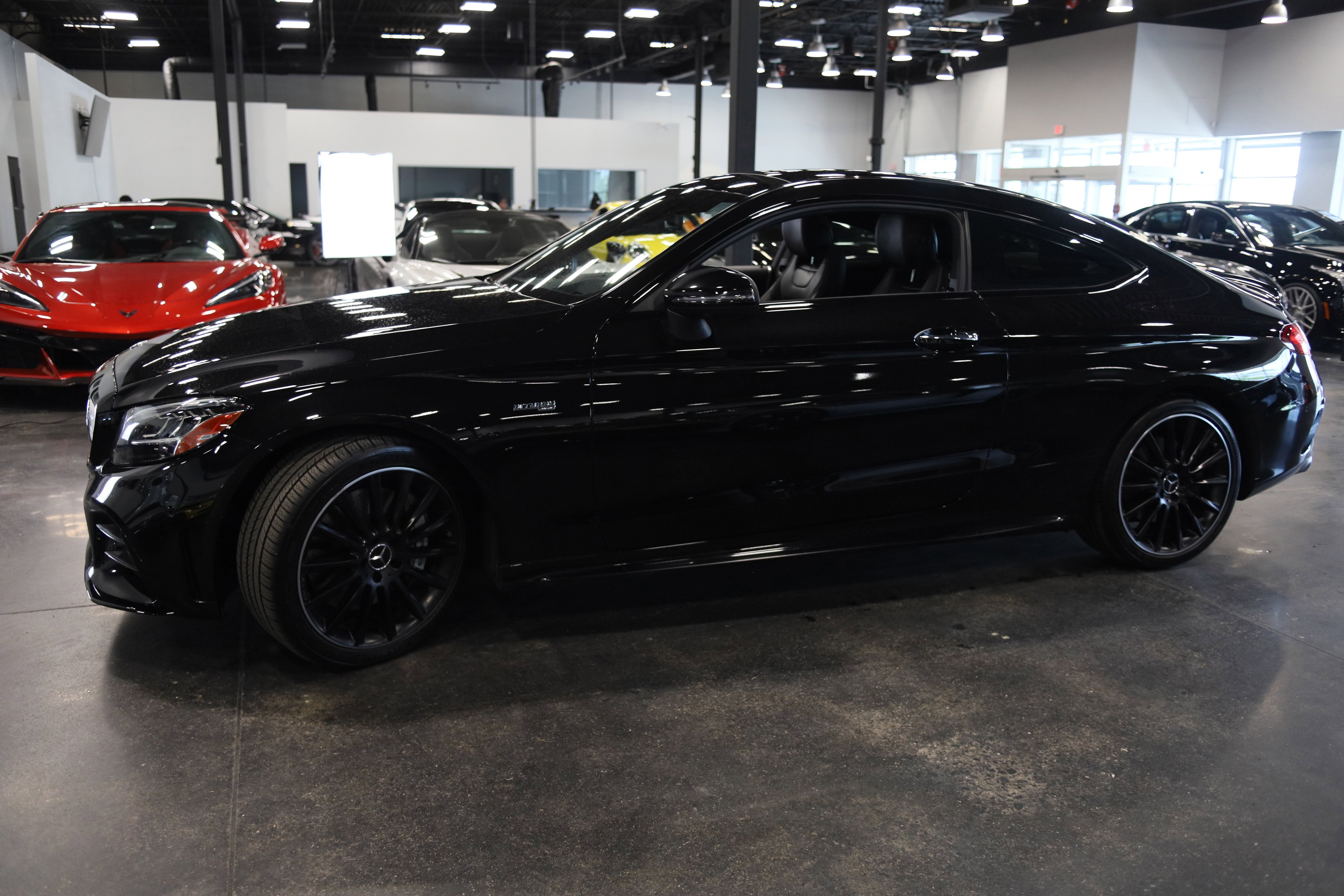 2021 Mercedes-Benz C-Class AMG® C 43