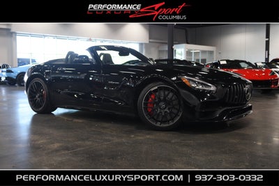 2021 Mercedes-Benz AMG® GT AMG® GT