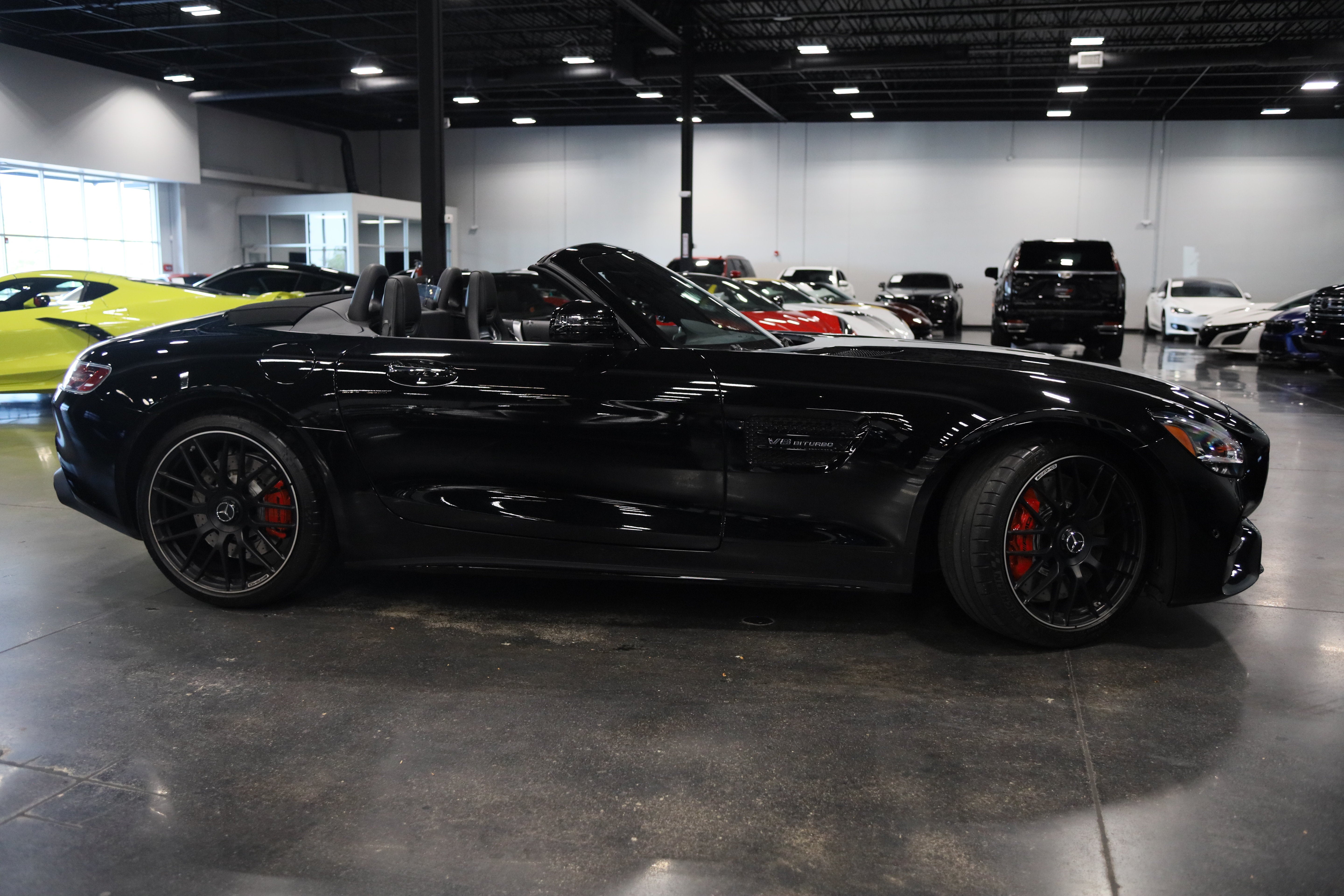 2021 Mercedes-Benz AMG® GT AMG® GT