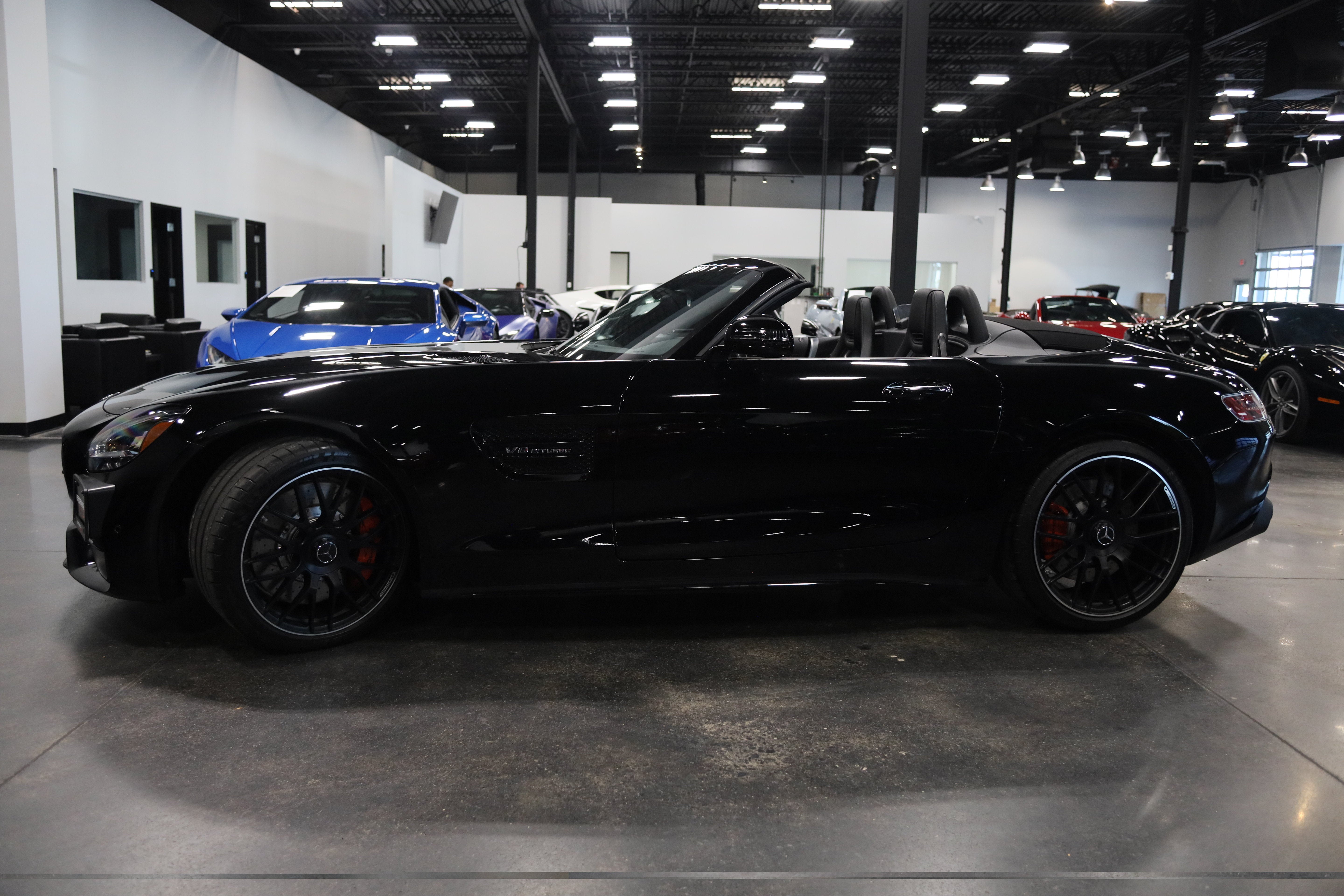 2021 Mercedes-Benz AMG® GT AMG® GT