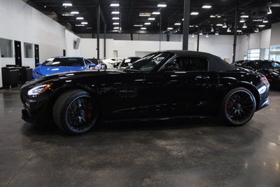 2021 Mercedes-Benz AMG® GT AMG® GT