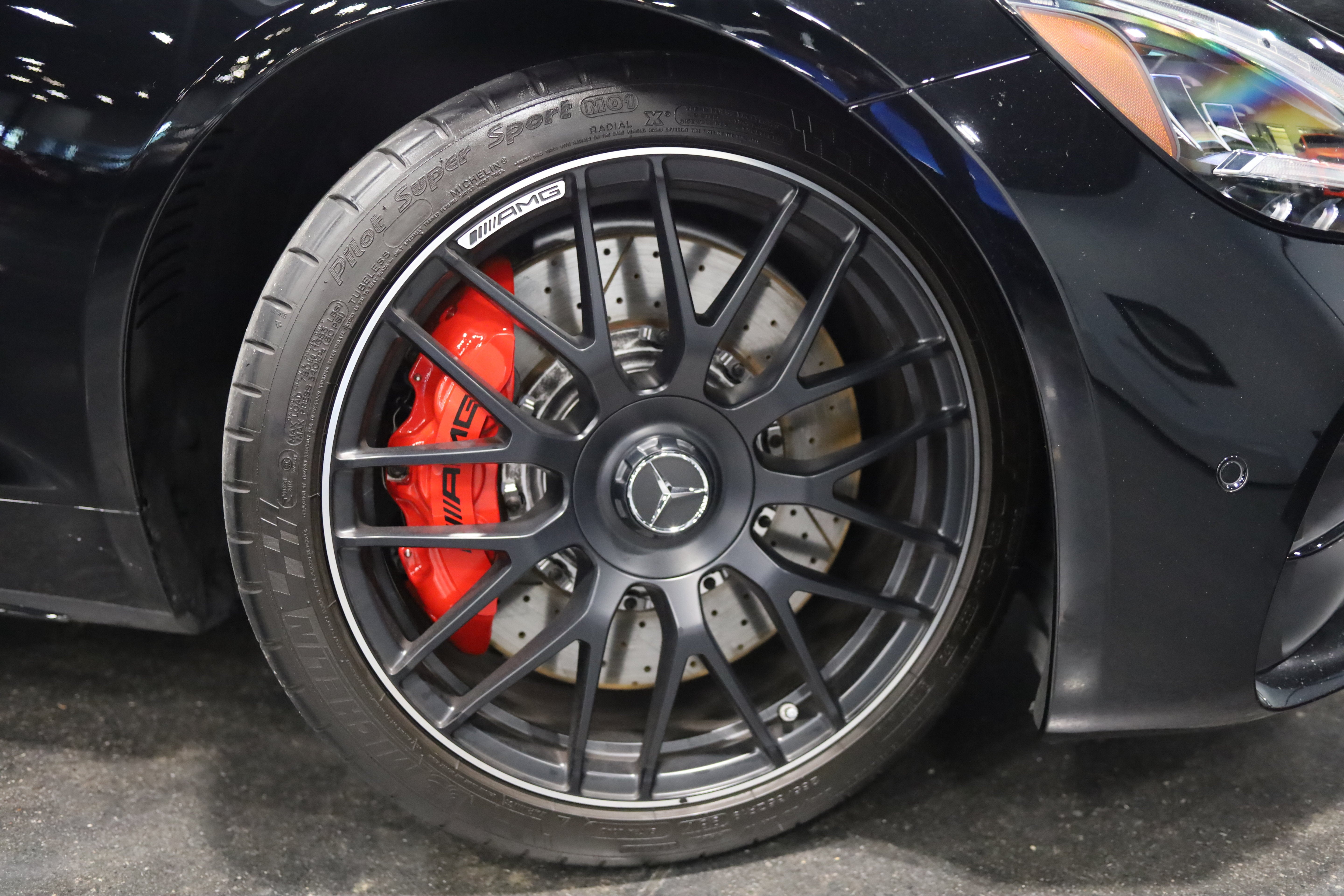 2021 Mercedes-Benz AMG® GT AMG® GT