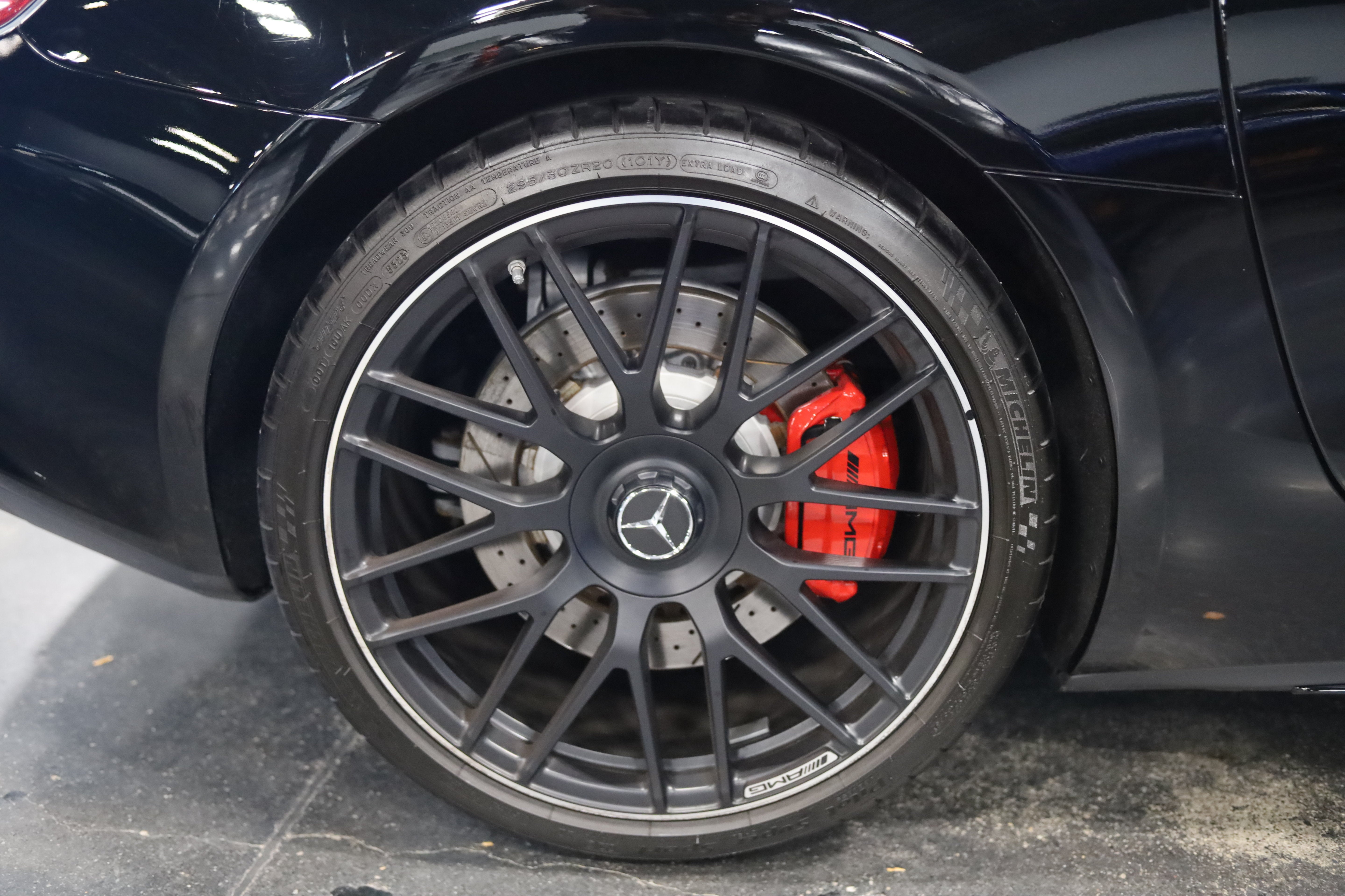 2021 Mercedes-Benz AMG® GT AMG® GT