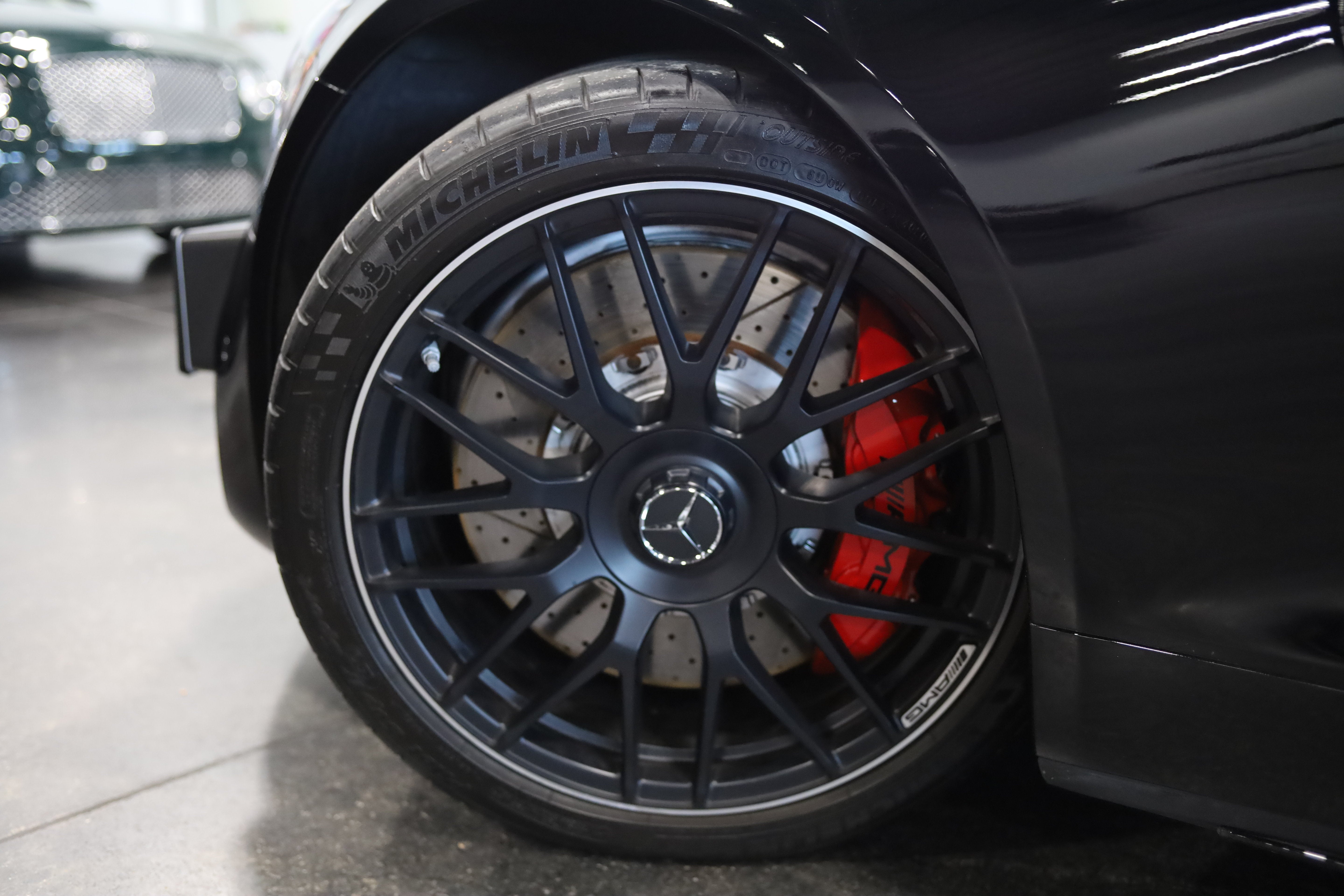 2021 Mercedes-Benz AMG® GT AMG® GT