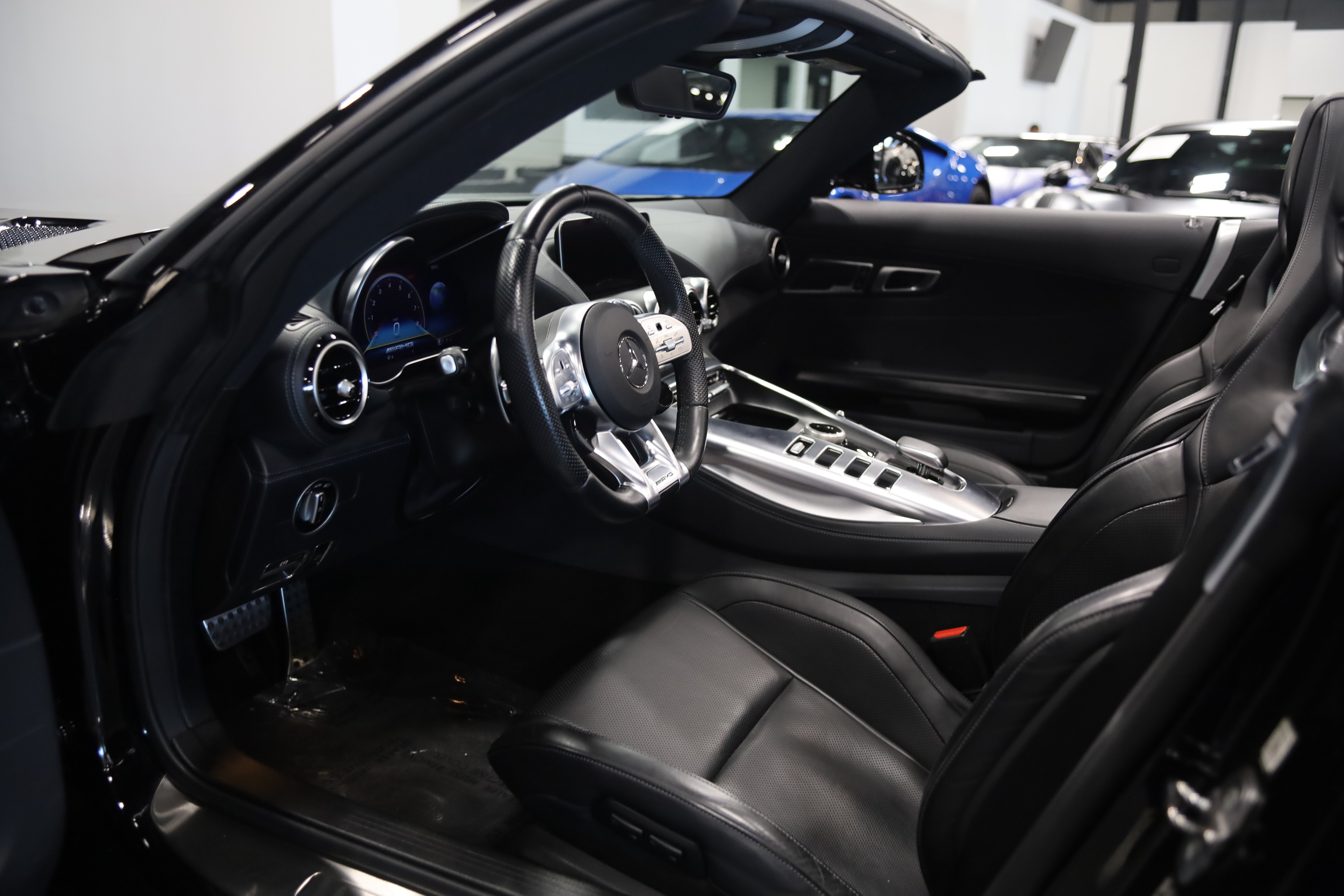 2021 Mercedes-Benz AMG® GT AMG® GT