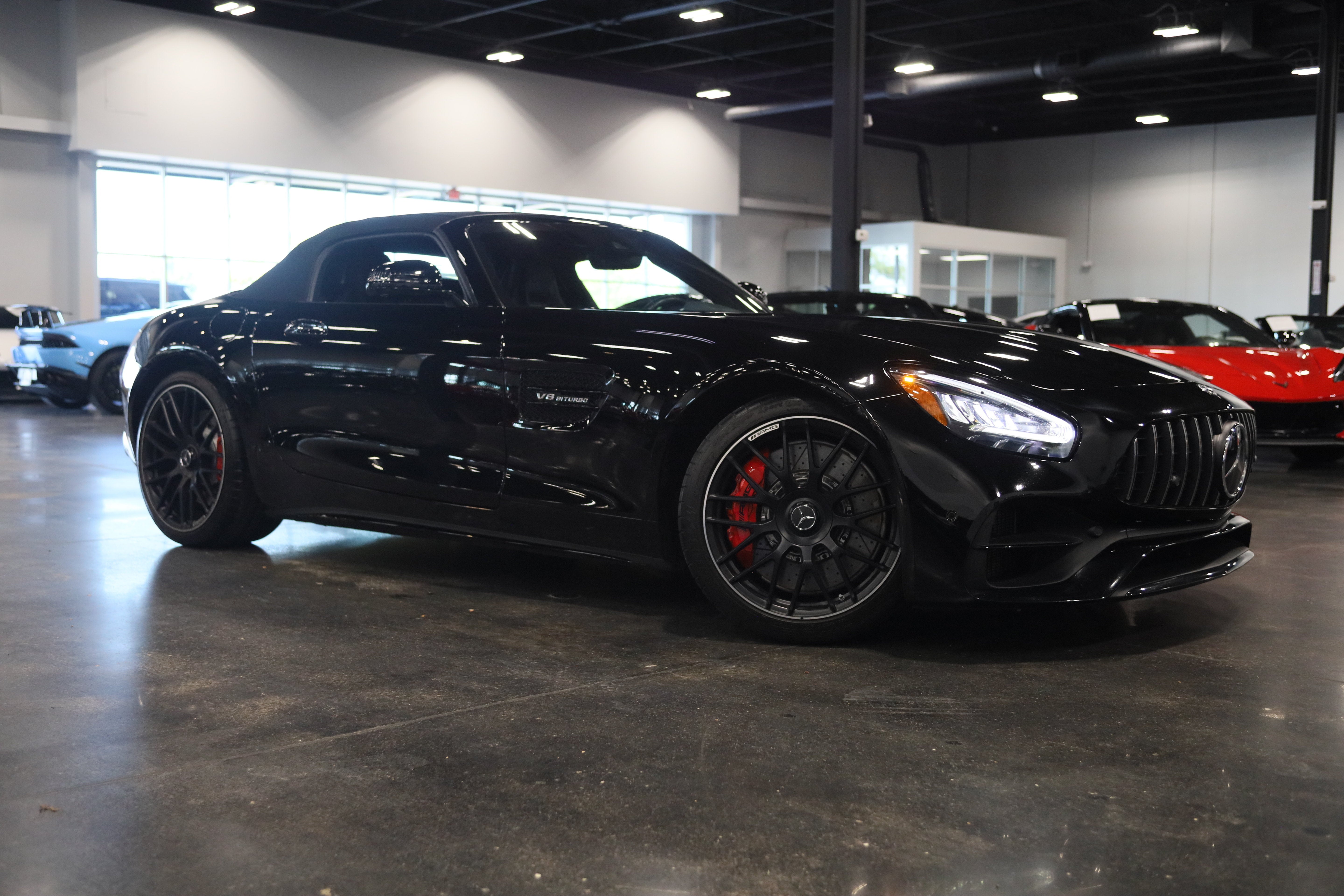 2021 Mercedes-Benz AMG® GT AMG® GT