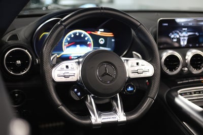 2021 Mercedes-Benz AMG® GT AMG® GT