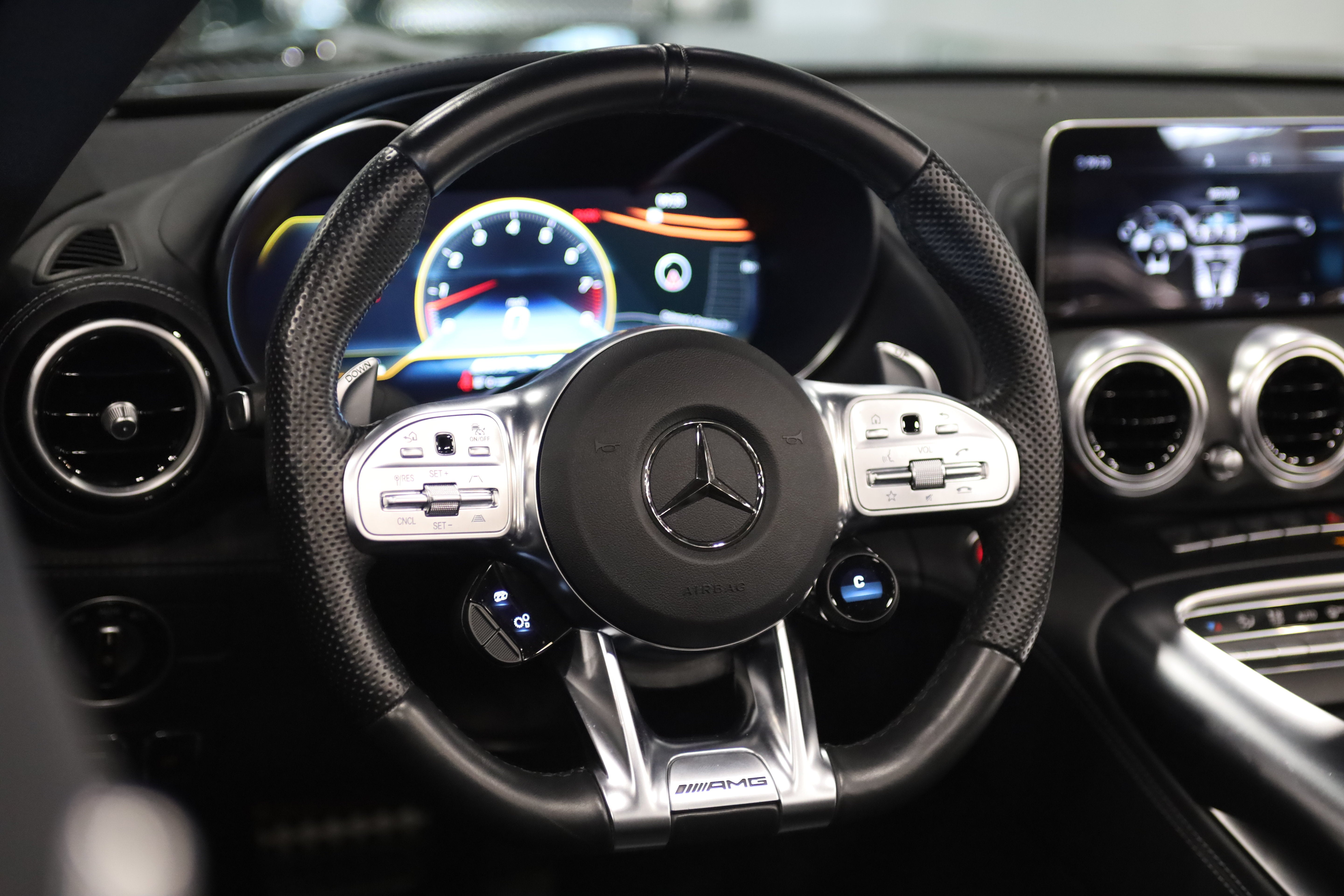 2021 Mercedes-Benz AMG® GT AMG® GT