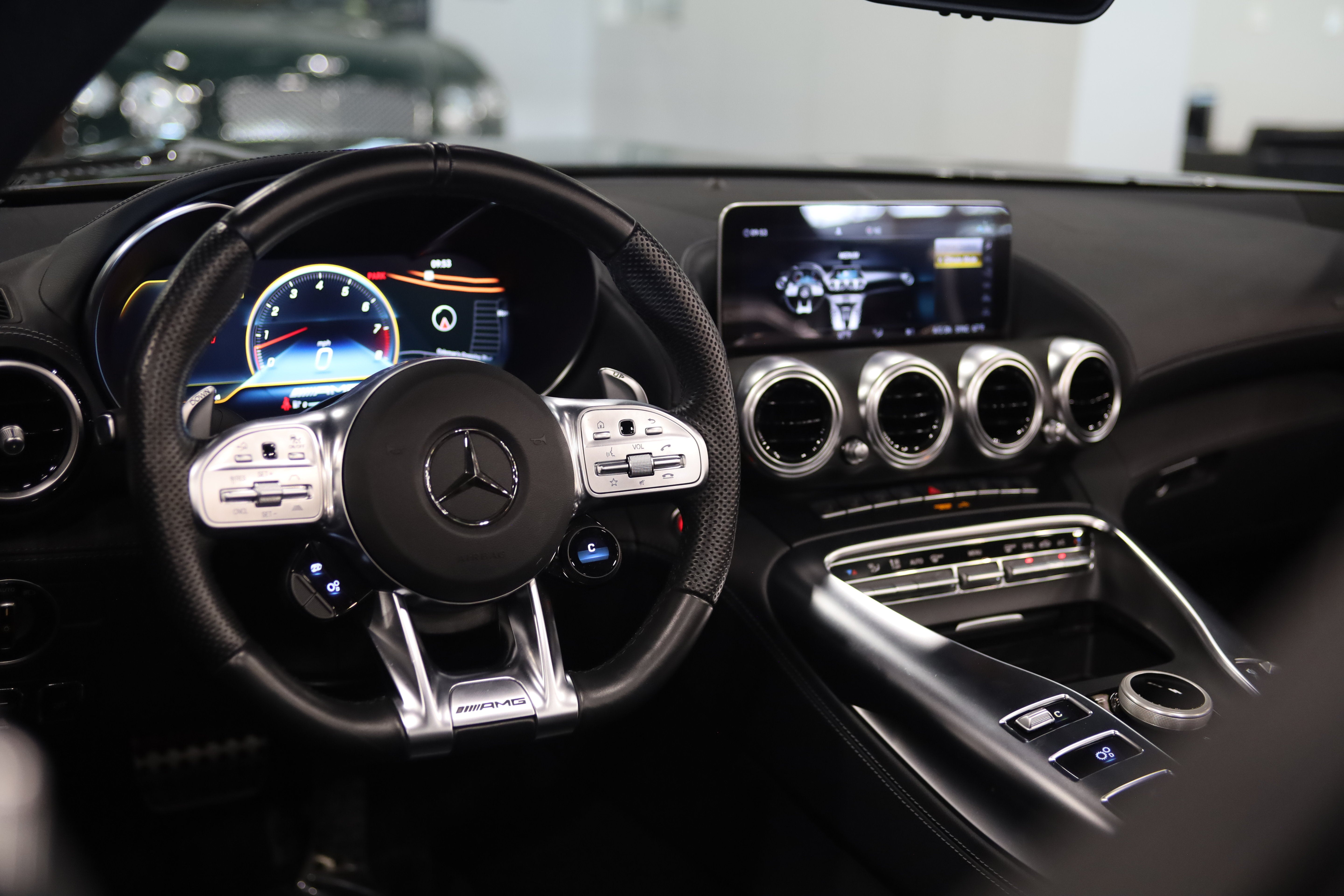 2021 Mercedes-Benz AMG® GT AMG® GT