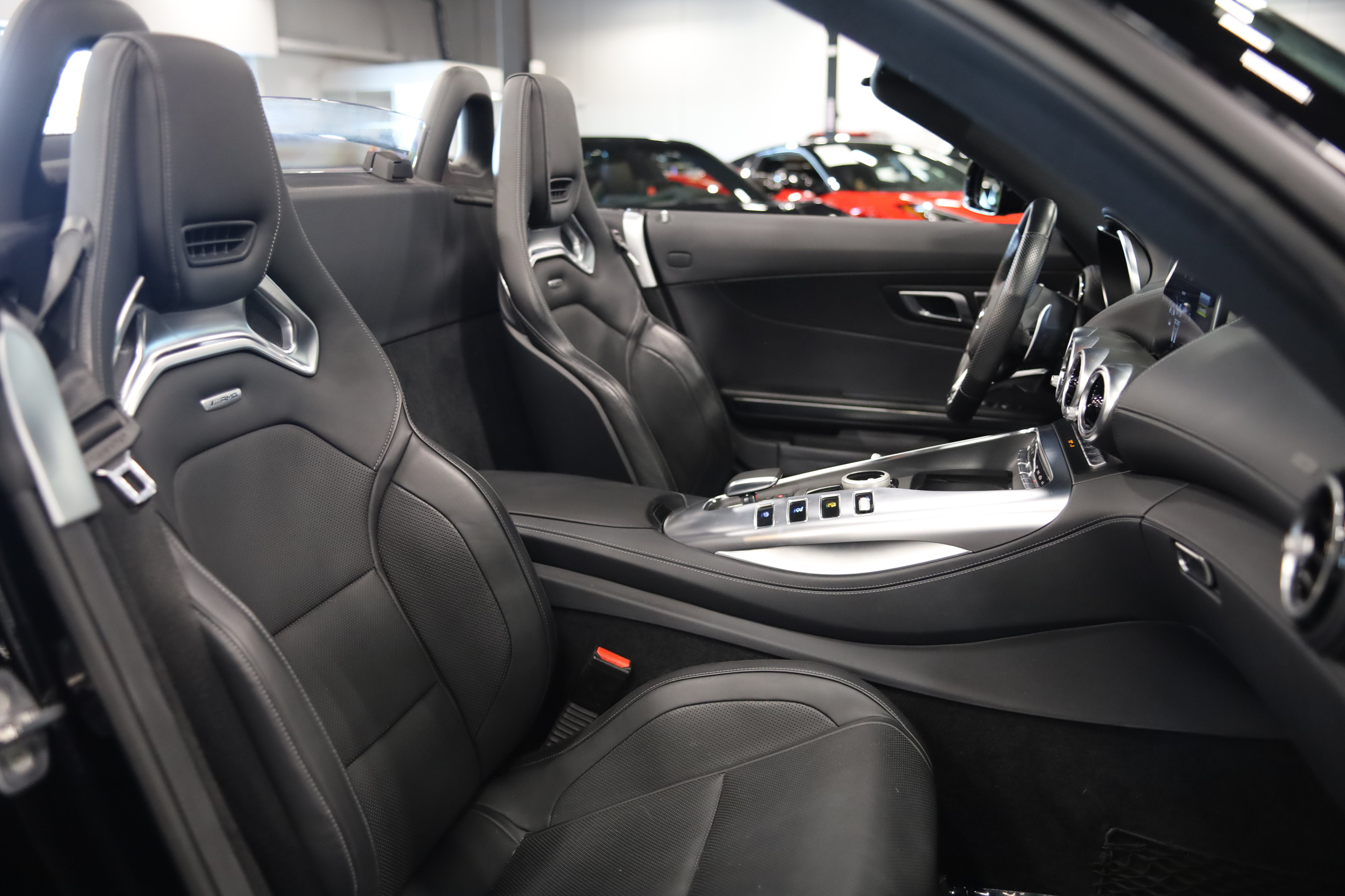 2021 Mercedes-Benz AMG® GT AMG® GT