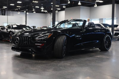 2021 Mercedes-Benz AMG® GT AMG® GT