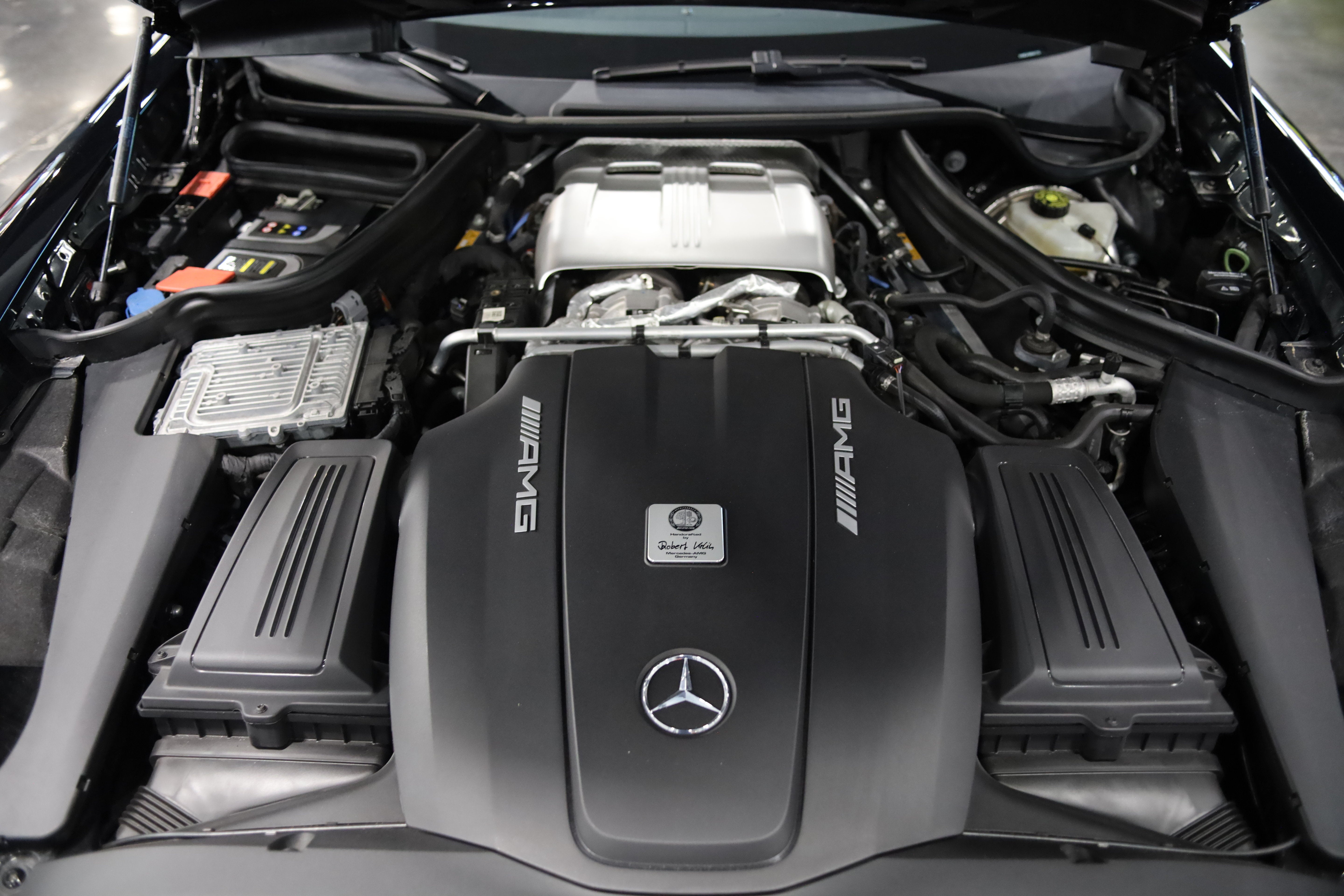 2021 Mercedes-Benz AMG® GT AMG® GT