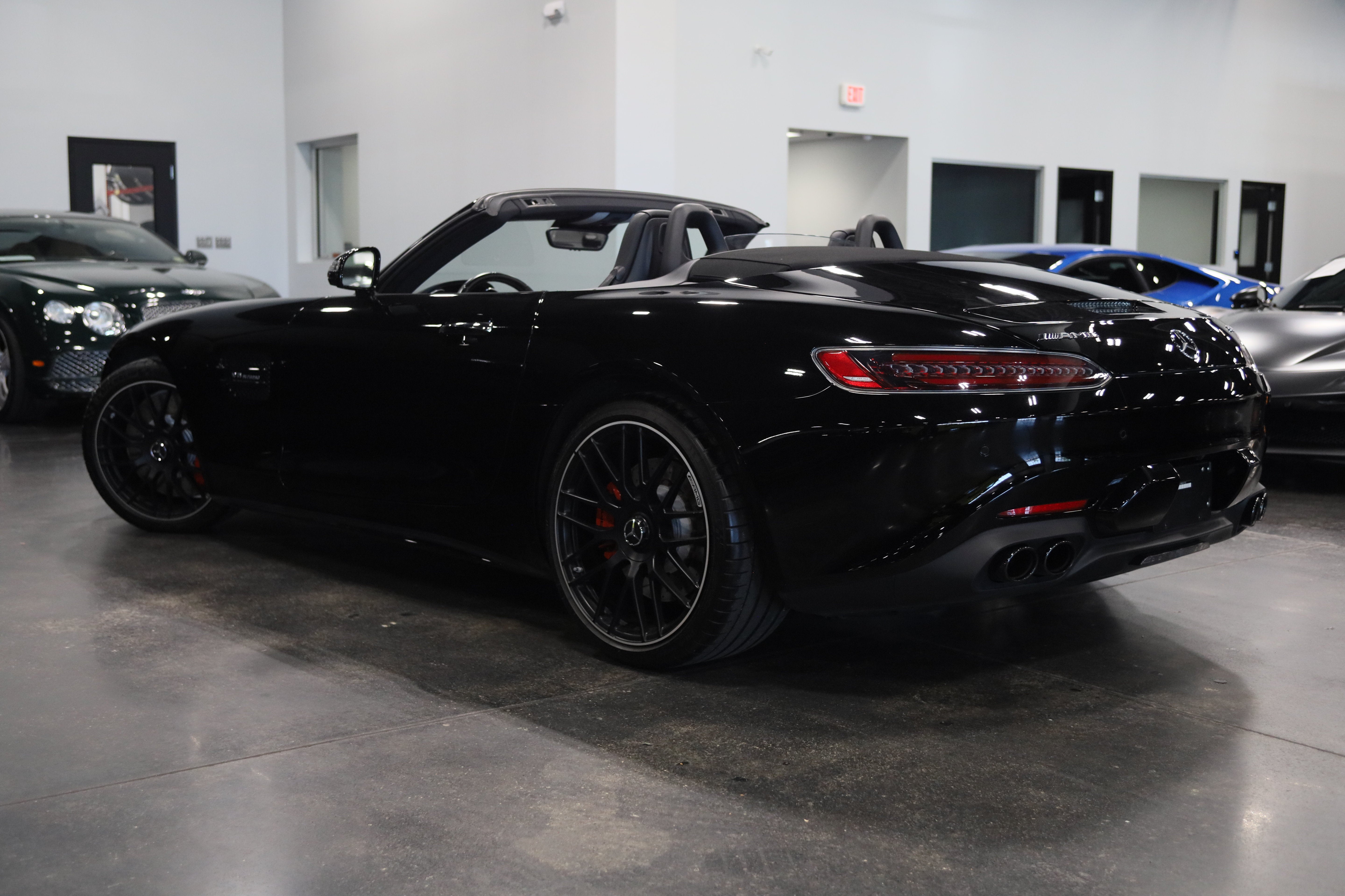2021 Mercedes-Benz AMG® GT AMG® GT
