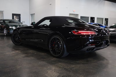 2021 Mercedes-Benz AMG® GT AMG® GT