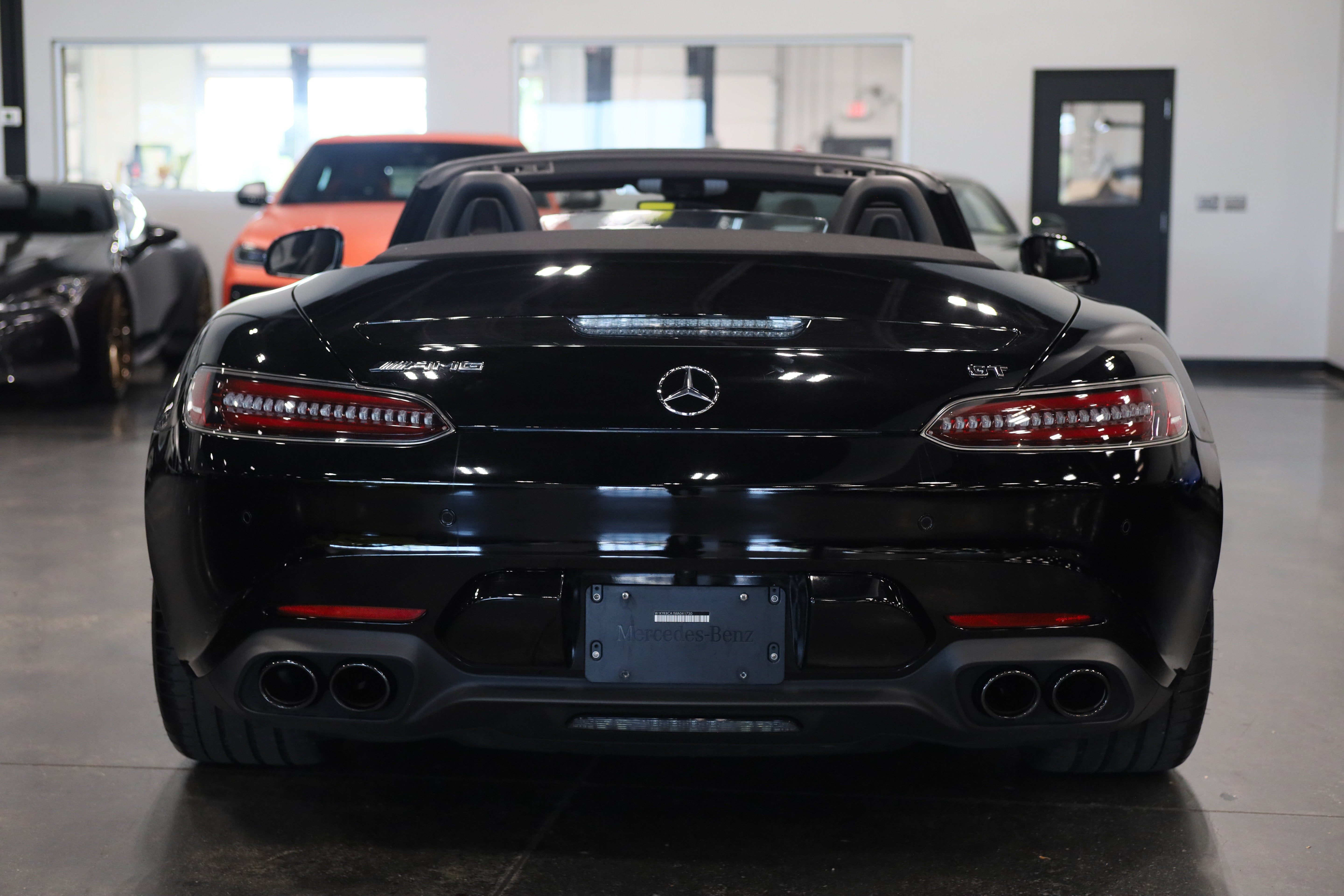 2021 Mercedes-Benz AMG® GT AMG® GT