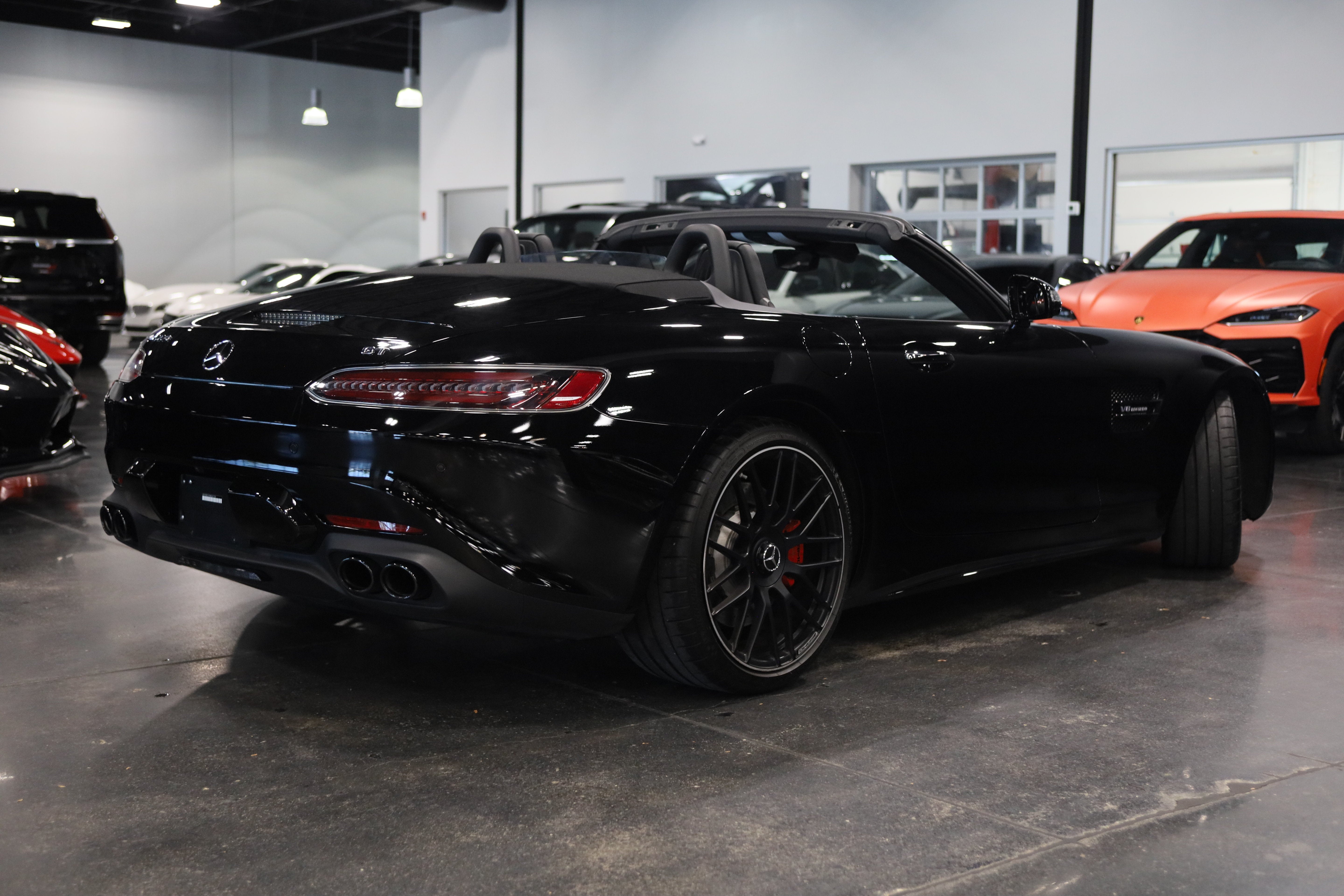 2021 Mercedes-Benz AMG® GT AMG® GT