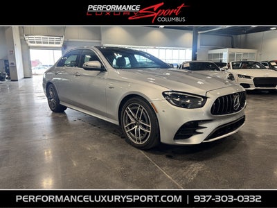 2021 Mercedes-Benz E-Class AMG® E 53