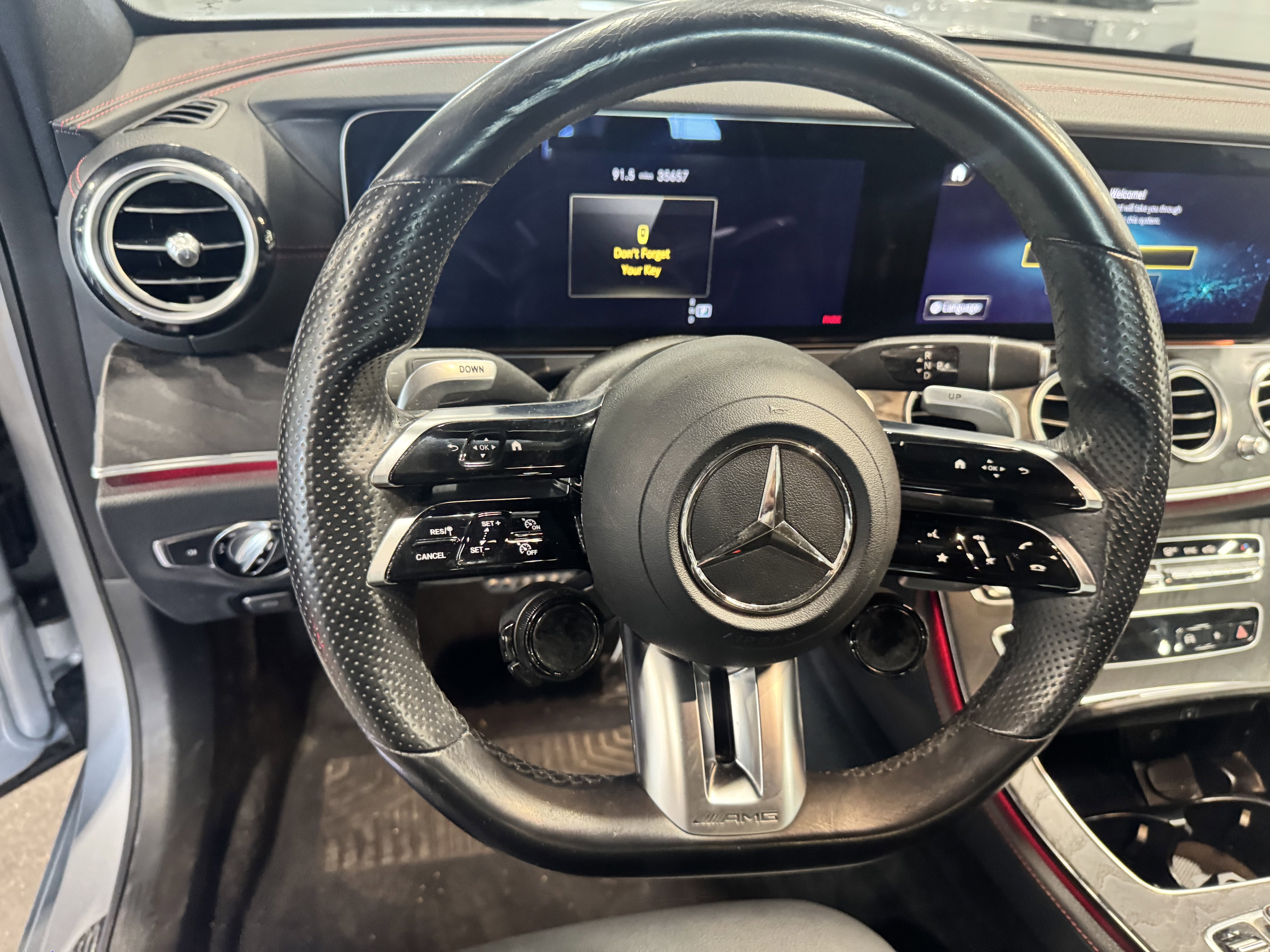 2021 Mercedes-Benz E-Class AMG® E 53