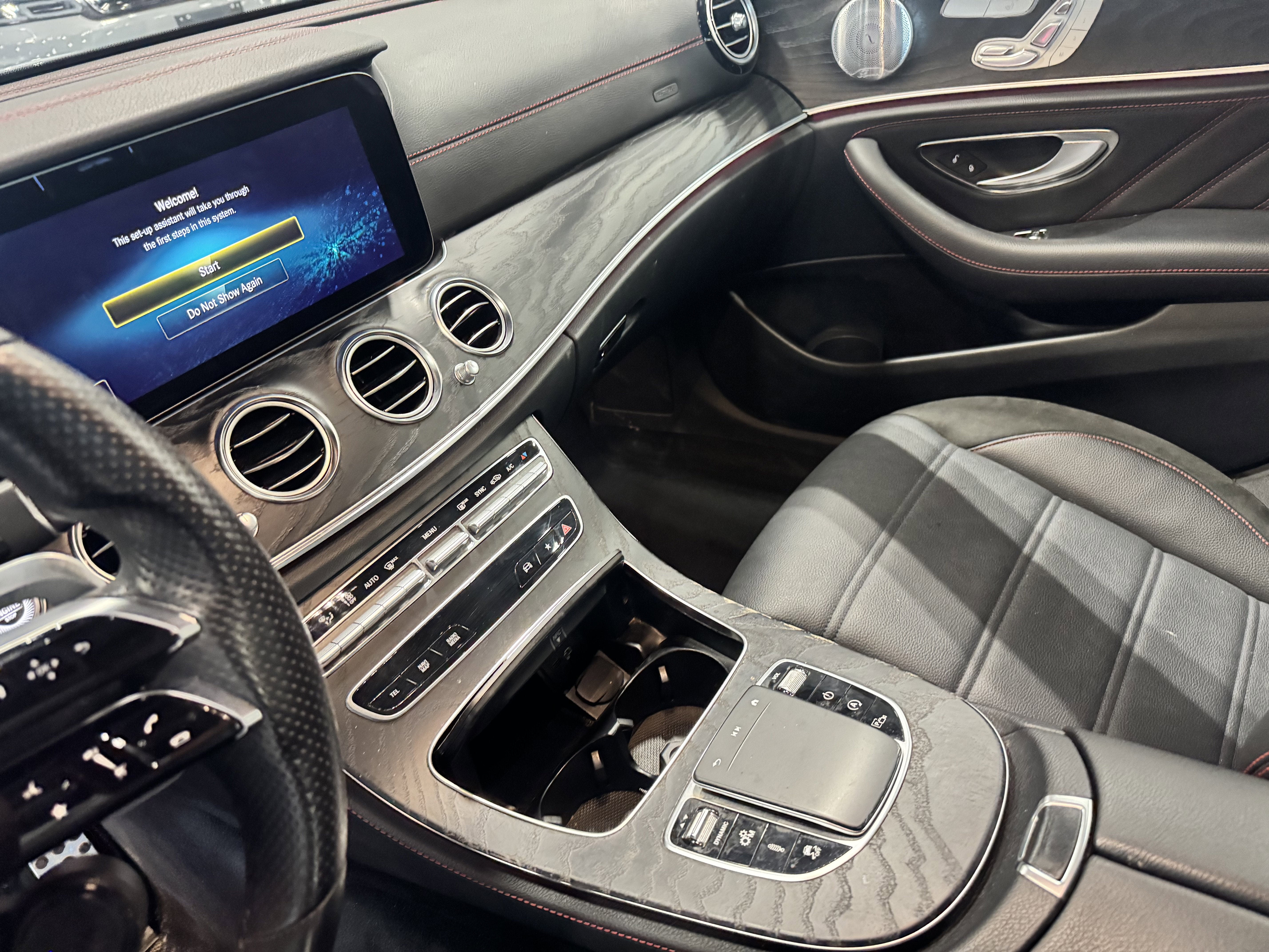 2021 Mercedes-Benz E-Class AMG® E 53