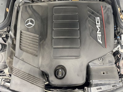 2021 Mercedes-Benz E-Class AMG® E 53