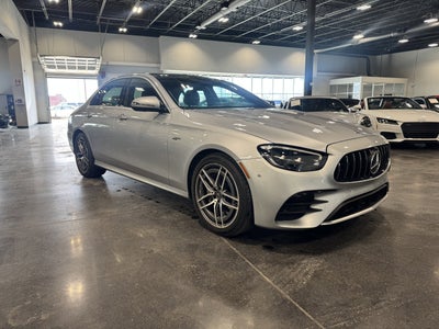 2021 Mercedes-Benz E-Class AMG® E 53