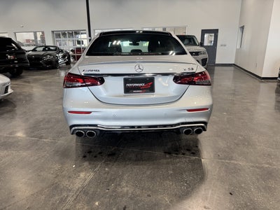 2021 Mercedes-Benz E-Class AMG® E 53