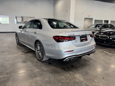 2021 Mercedes-Benz E-Class AMG® E 53