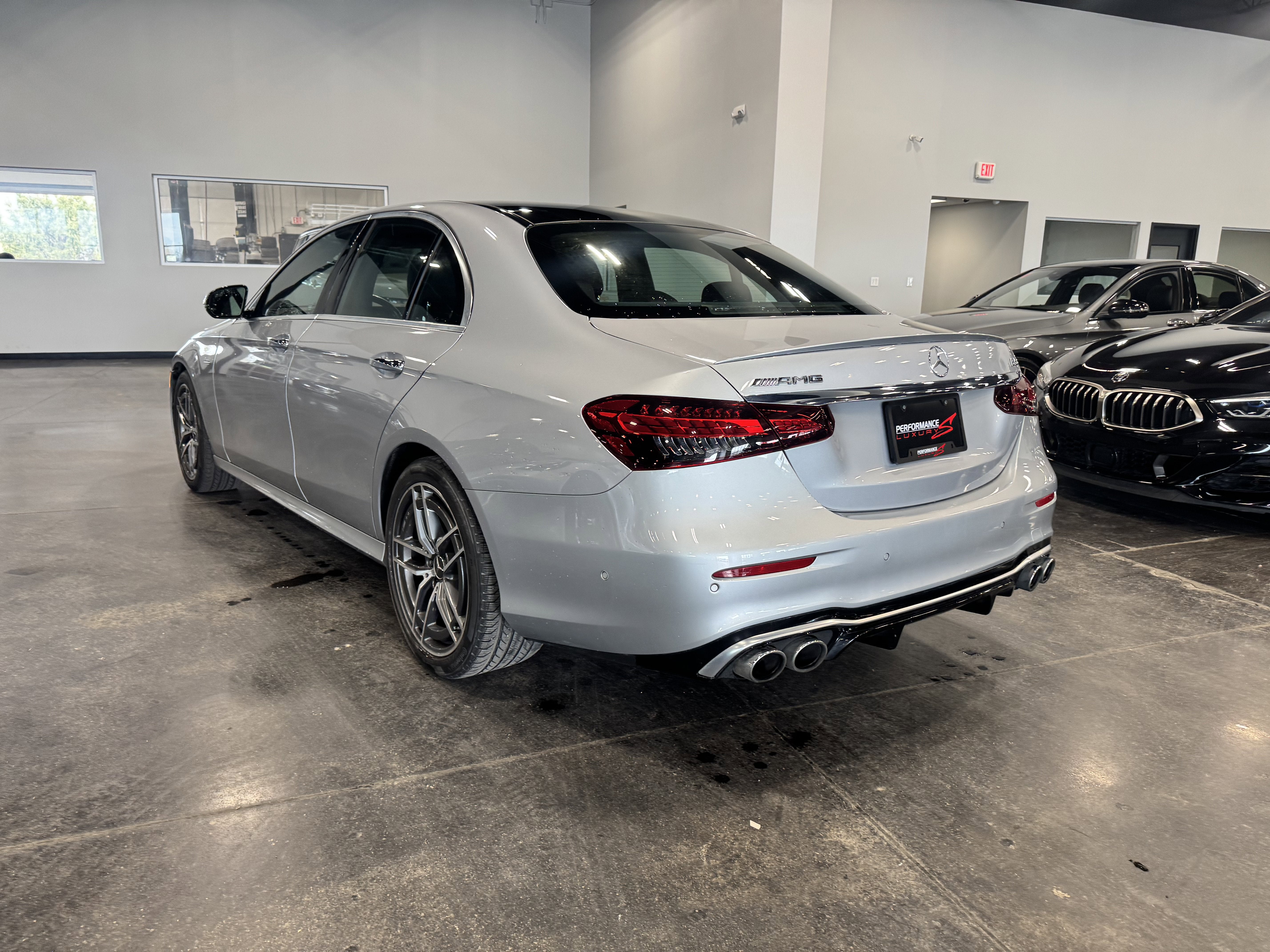 2021 Mercedes-Benz E-Class AMG® E 53