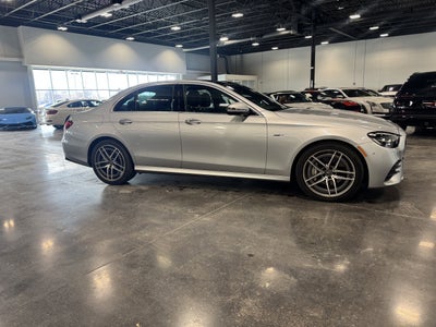 2021 Mercedes-Benz E-Class AMG® E 53