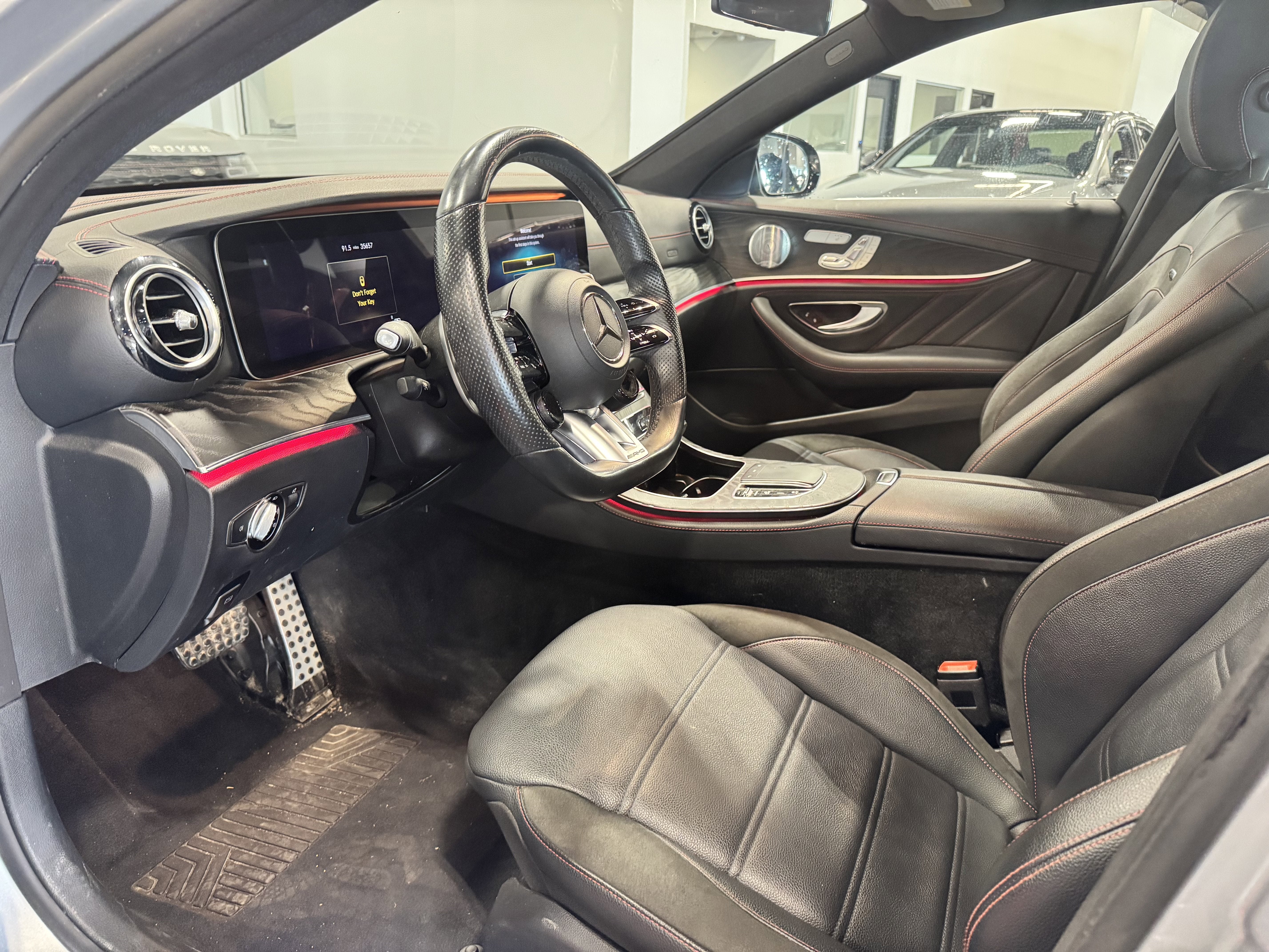 2021 Mercedes-Benz E-Class AMG® E 53