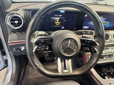 2021 Mercedes-Benz E-Class AMG® E 53