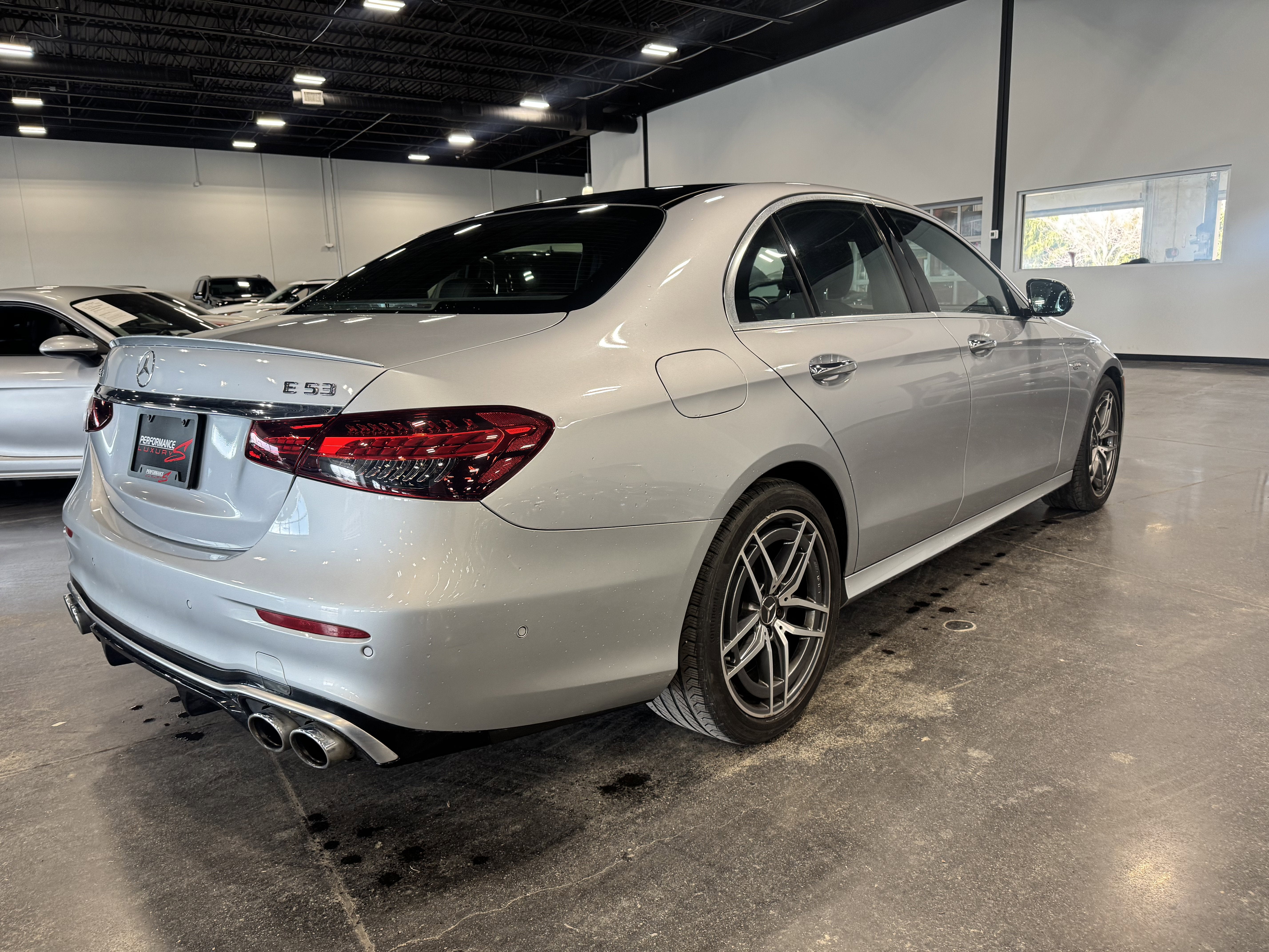 2021 Mercedes-Benz E-Class AMG® E 53