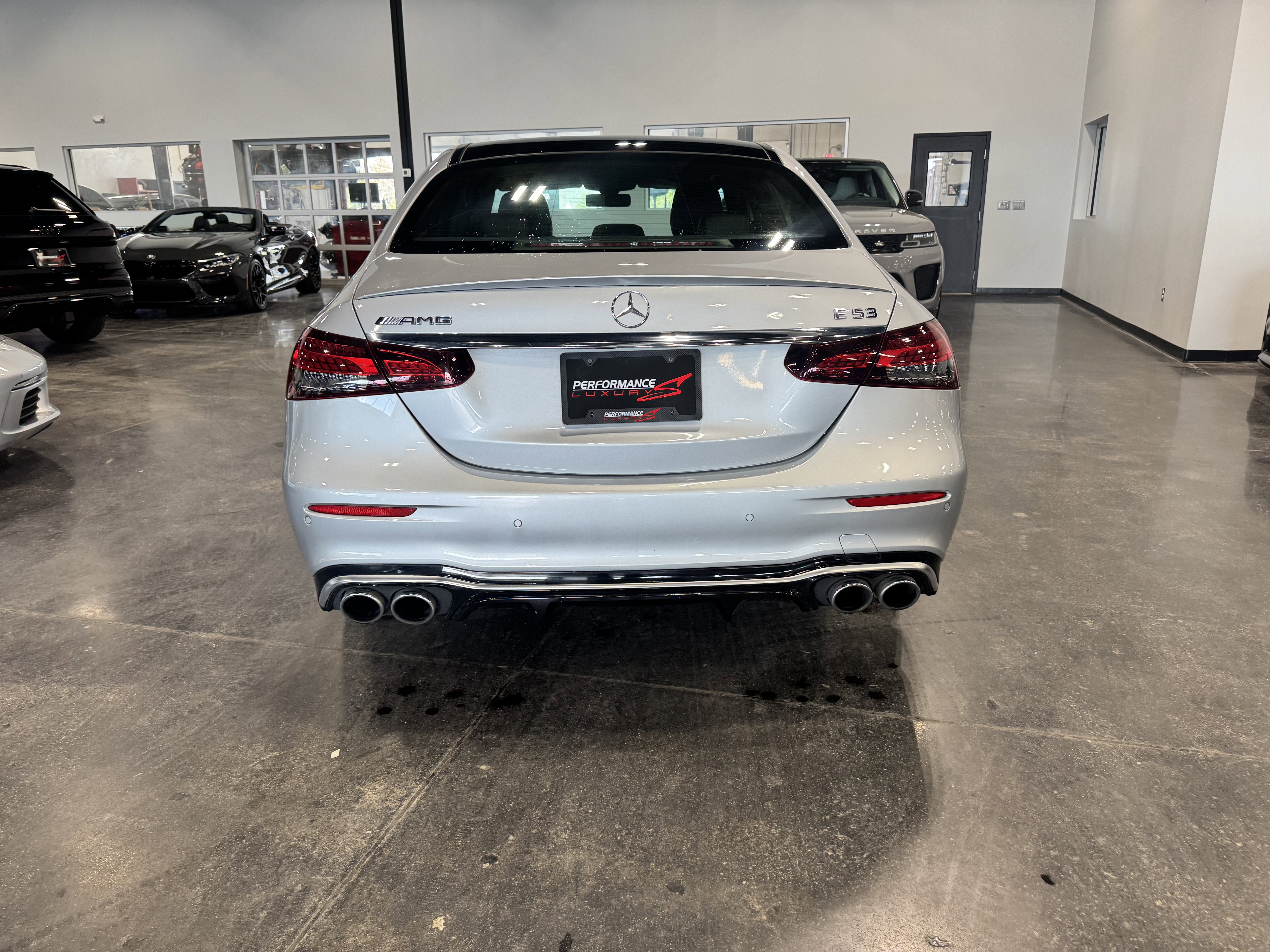 2021 Mercedes-Benz E-Class AMG® E 53