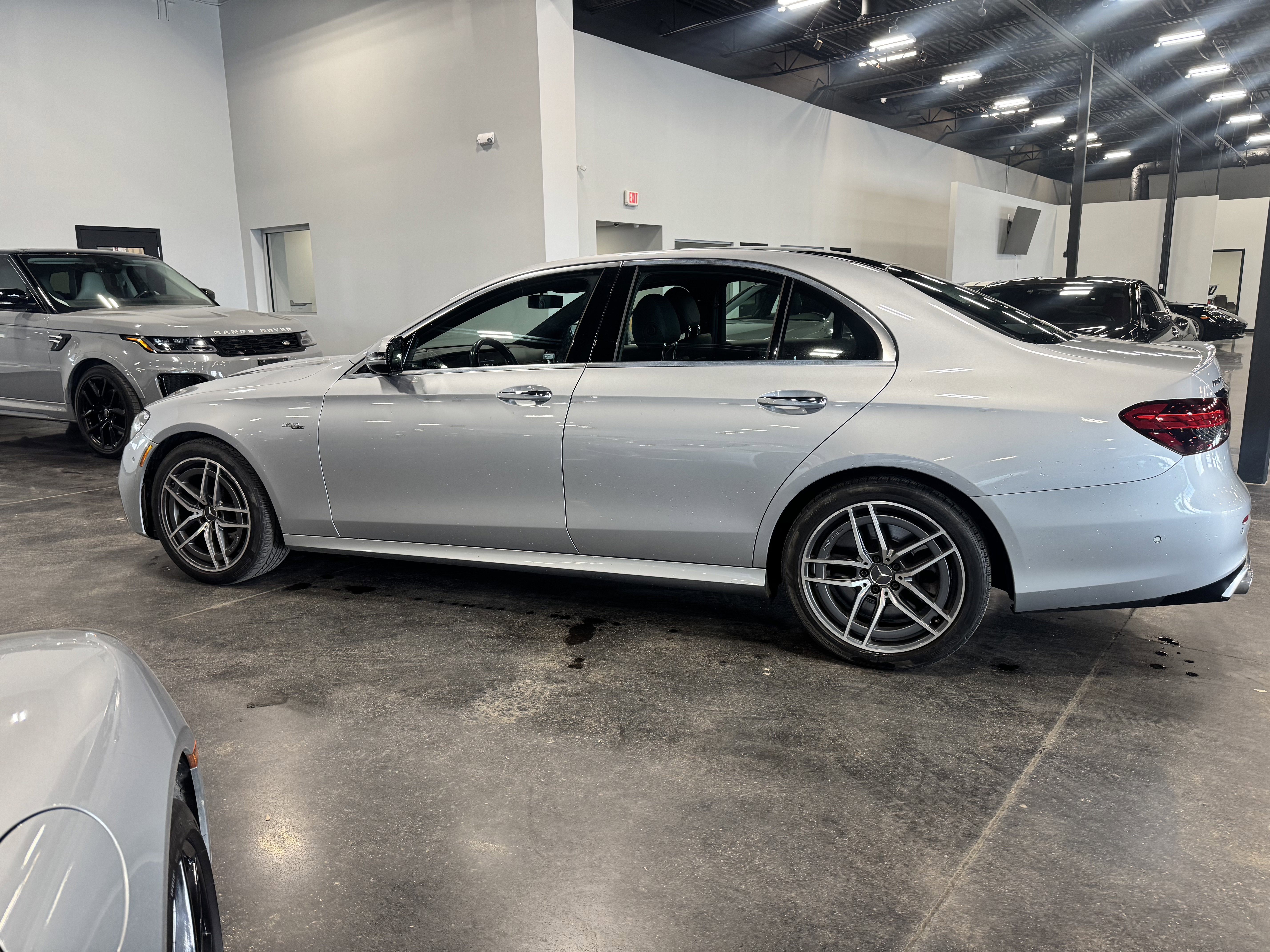 2021 Mercedes-Benz E-Class AMG® E 53