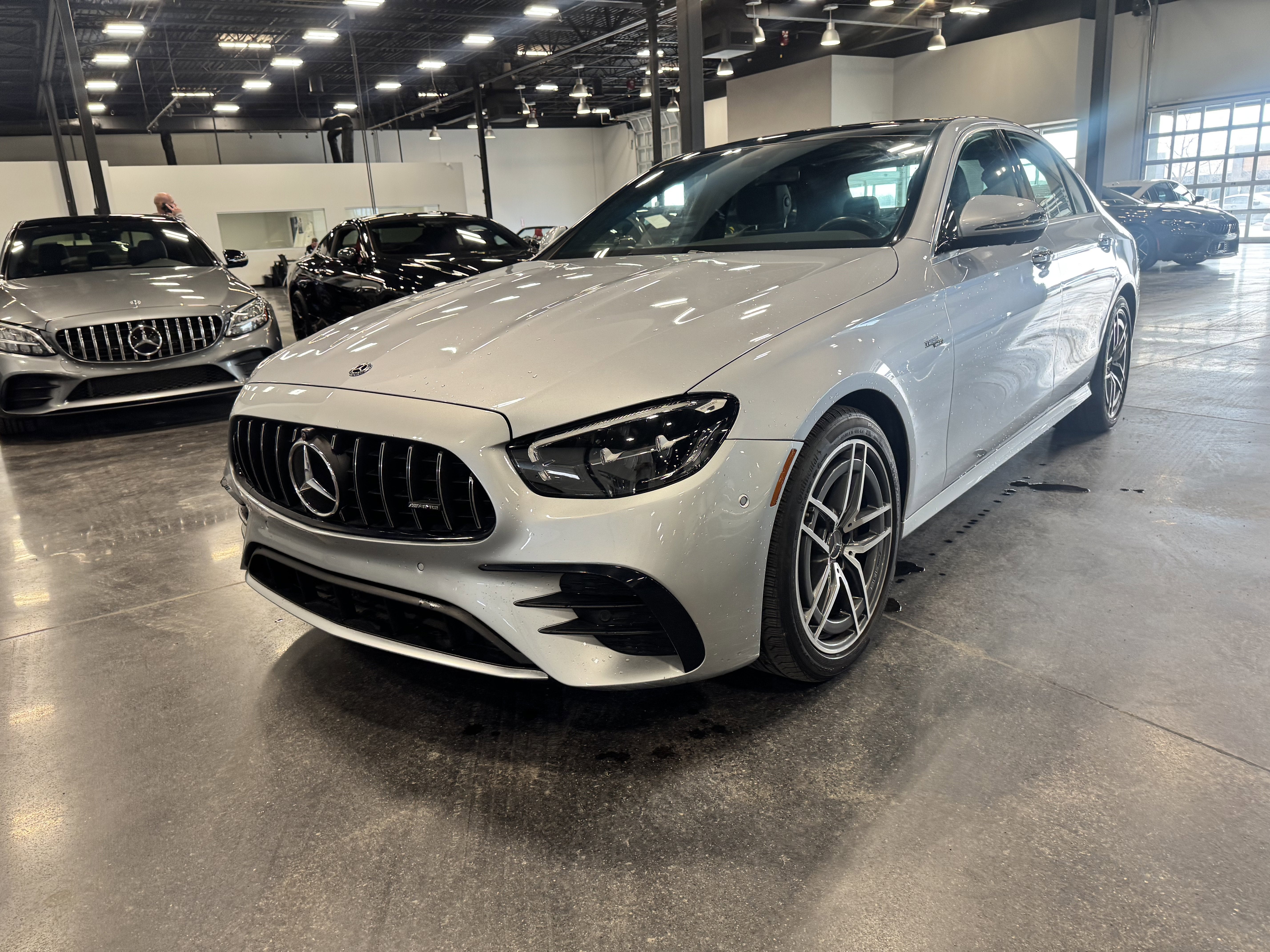 2021 Mercedes-Benz E-Class AMG® E 53