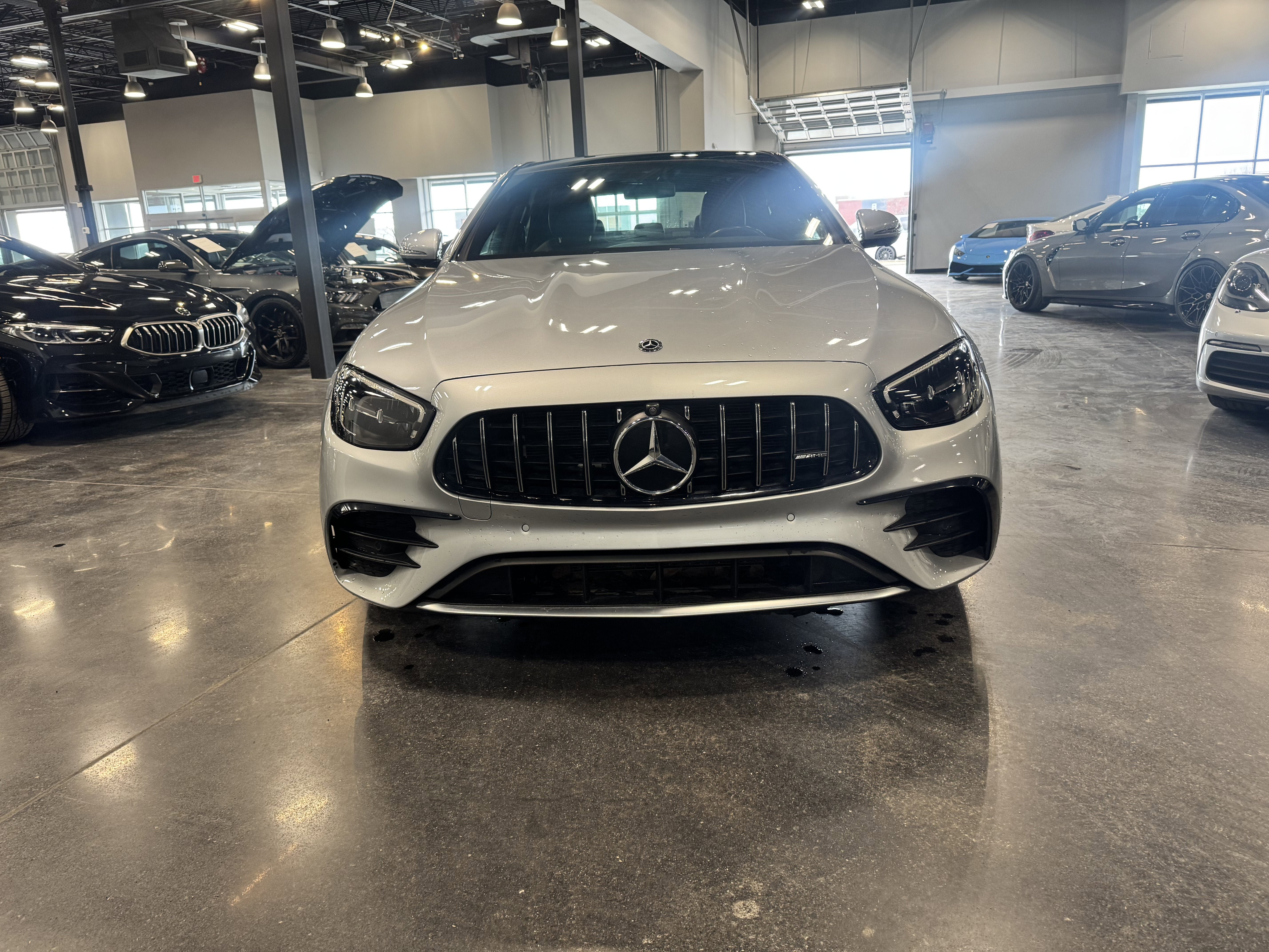 2021 Mercedes-Benz E-Class AMG® E 53