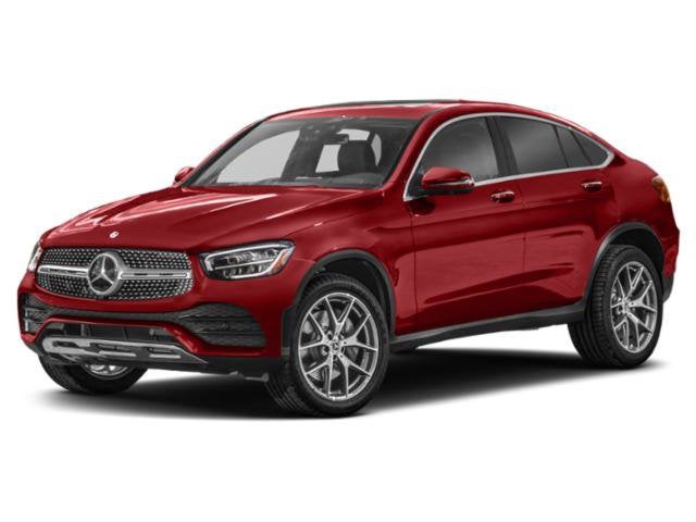 2023 Mercedes-Benz GLC GLC 300