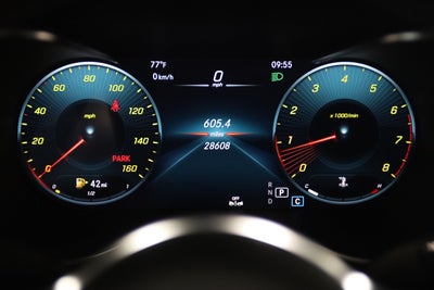 2023 Mercedes-Benz GLC GLC 300