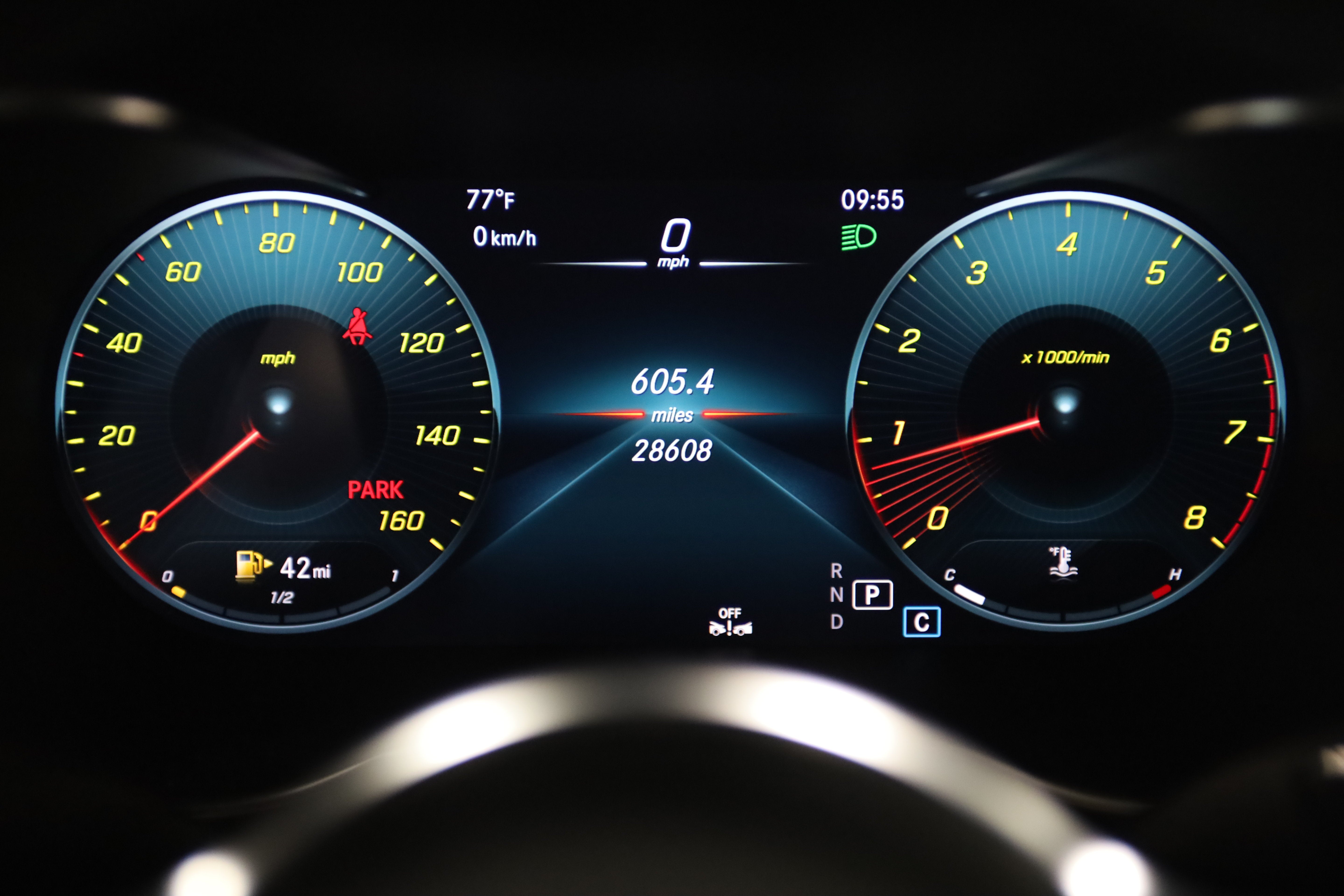 2023 Mercedes-Benz GLC GLC 300