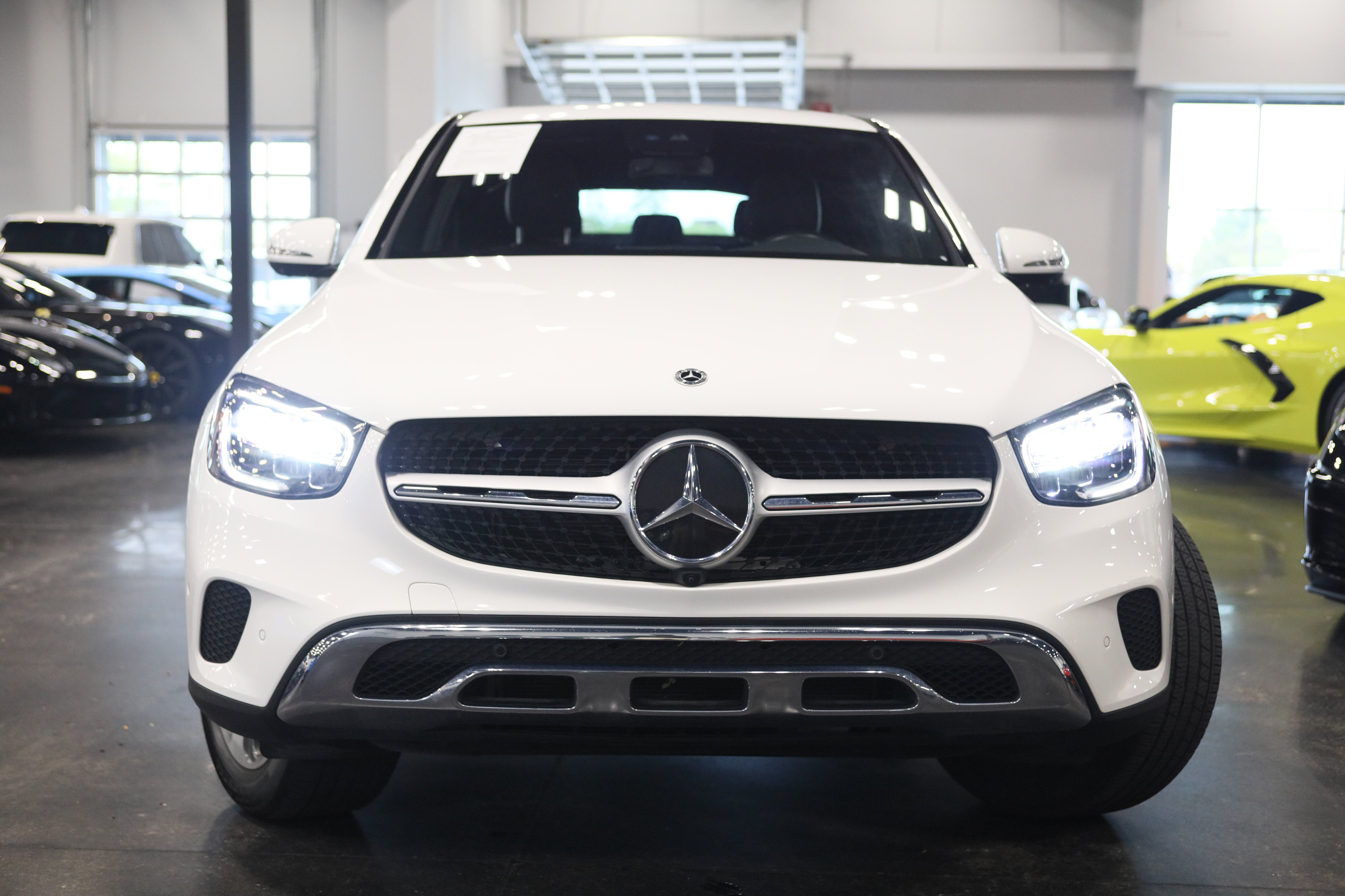 2023 Mercedes-Benz GLC GLC 300