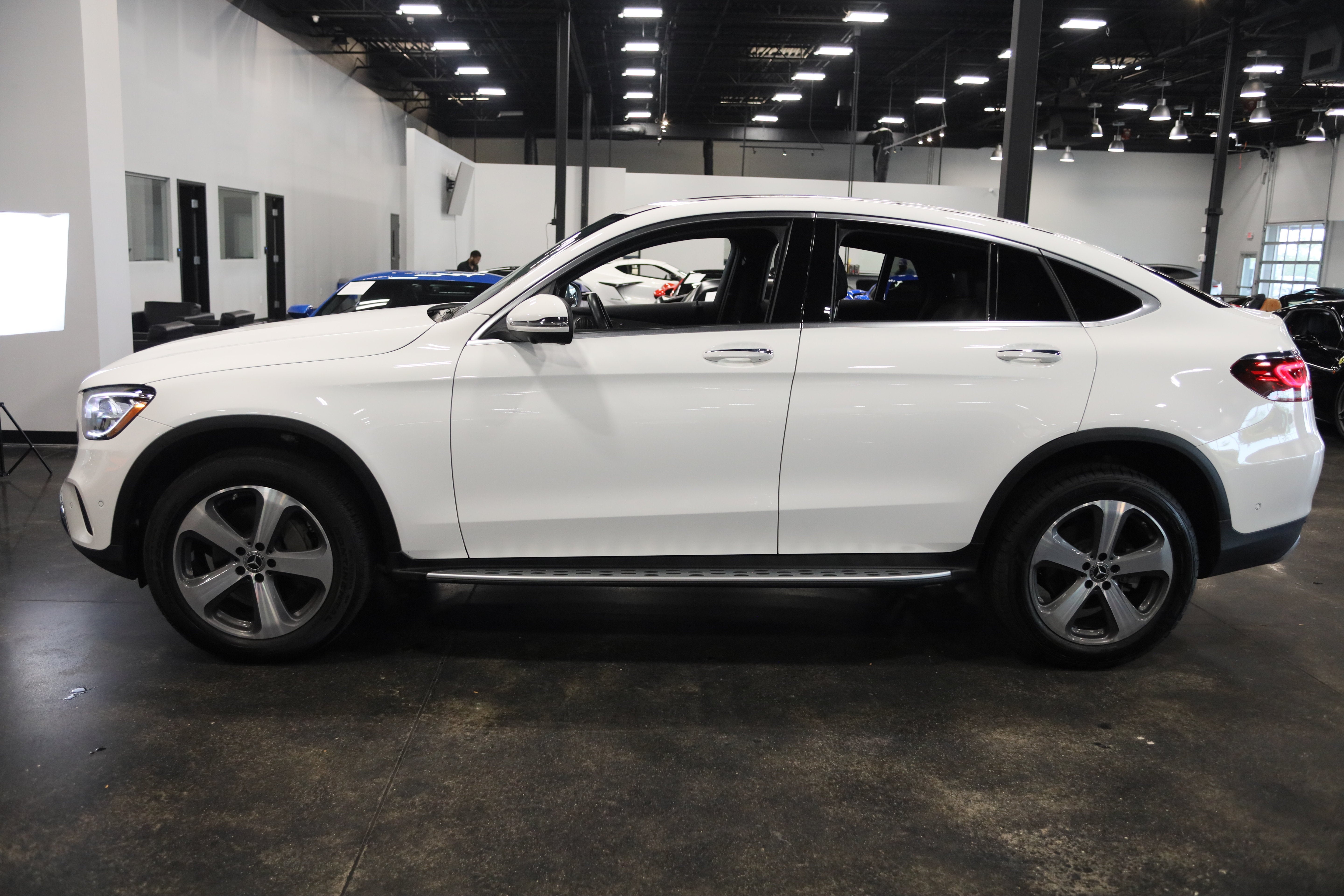 2023 Mercedes-Benz GLC GLC 300