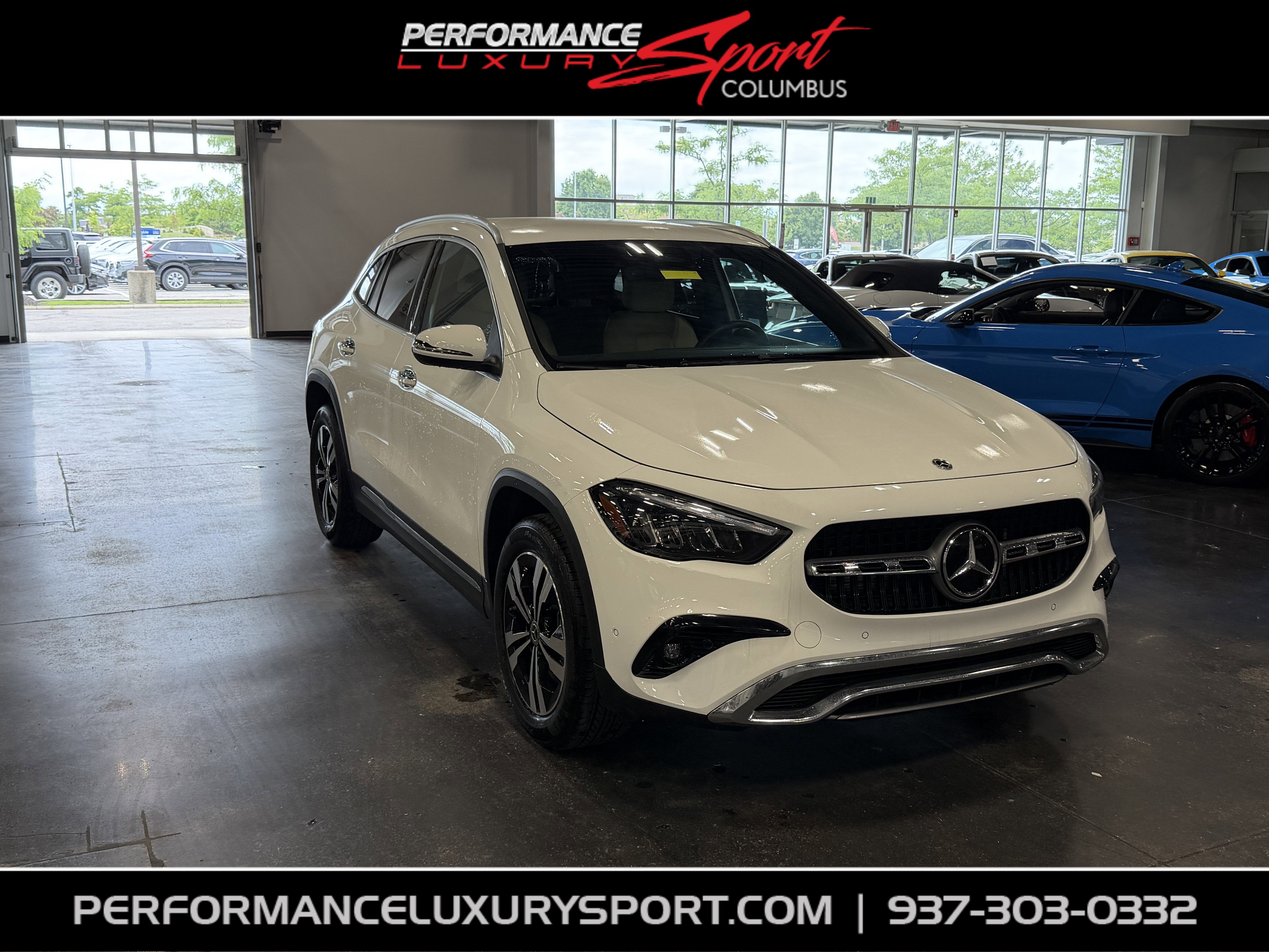 2024 Mercedes-Benz GLA GLA 250 4MATIC's photo