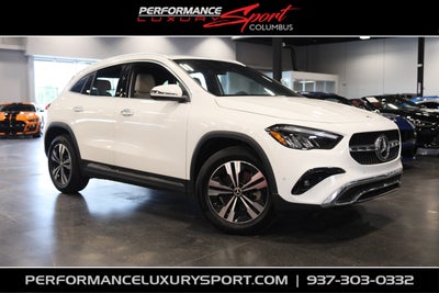 2024 Mercedes-Benz GLA GLA 250