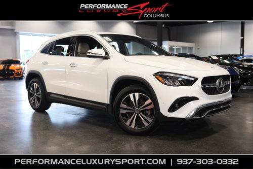 2024 Mercedes-Benz GLA GLA 250