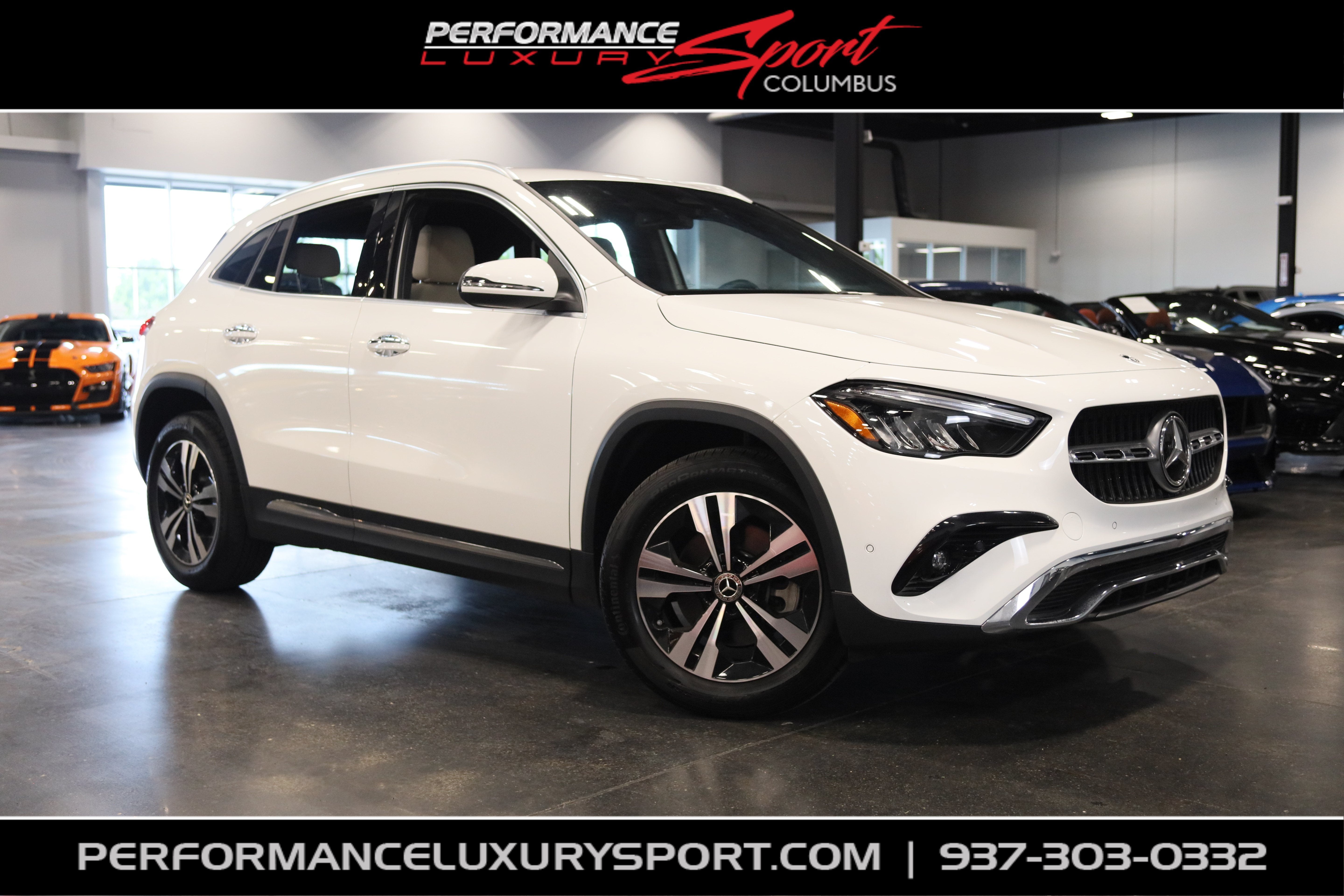 2024 Mercedes-Benz GLA GLA 250