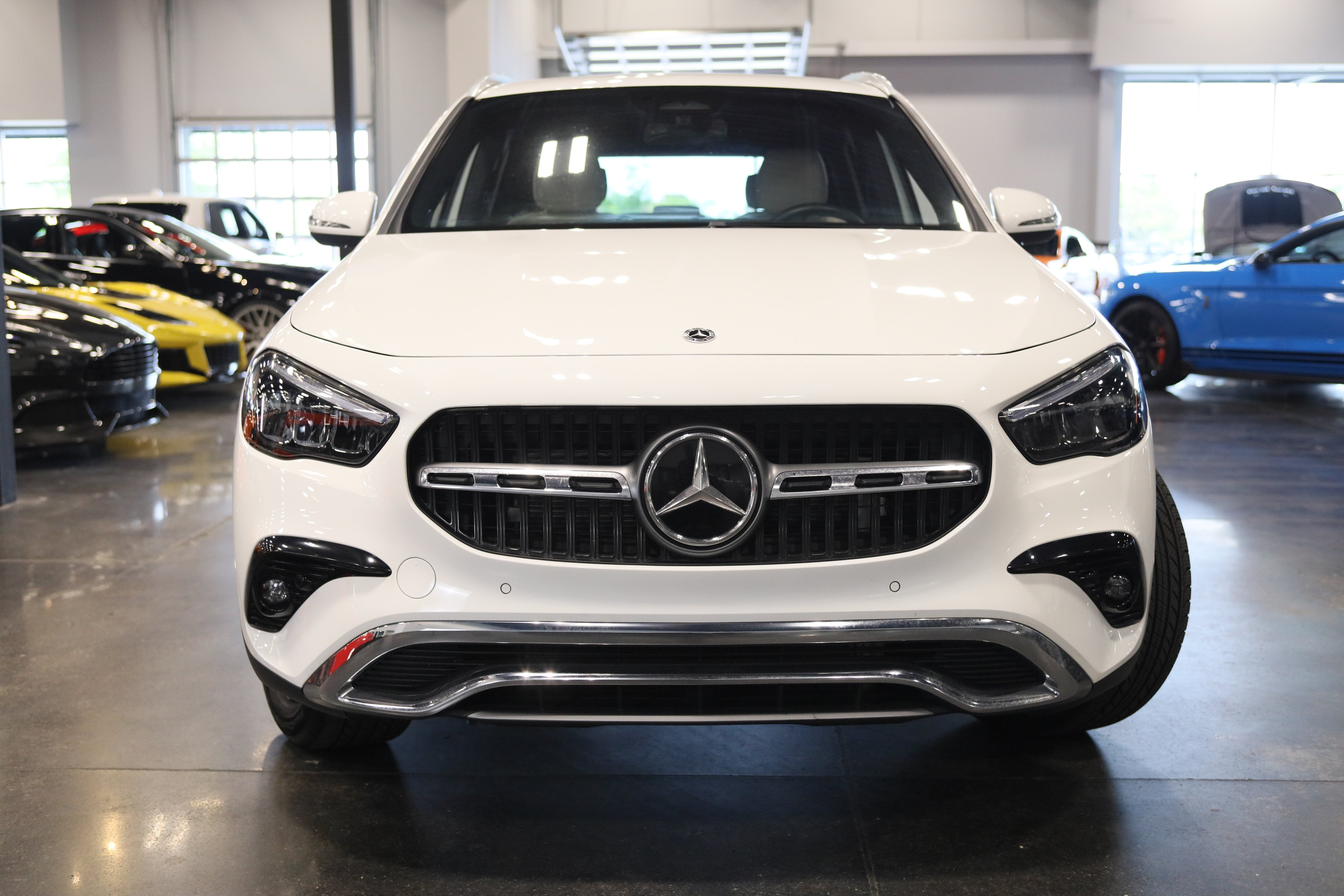 2024 Mercedes-Benz GLA GLA 250