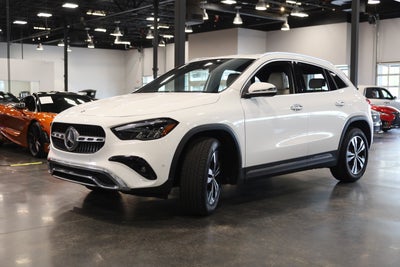 2024 Mercedes-Benz GLA GLA 250